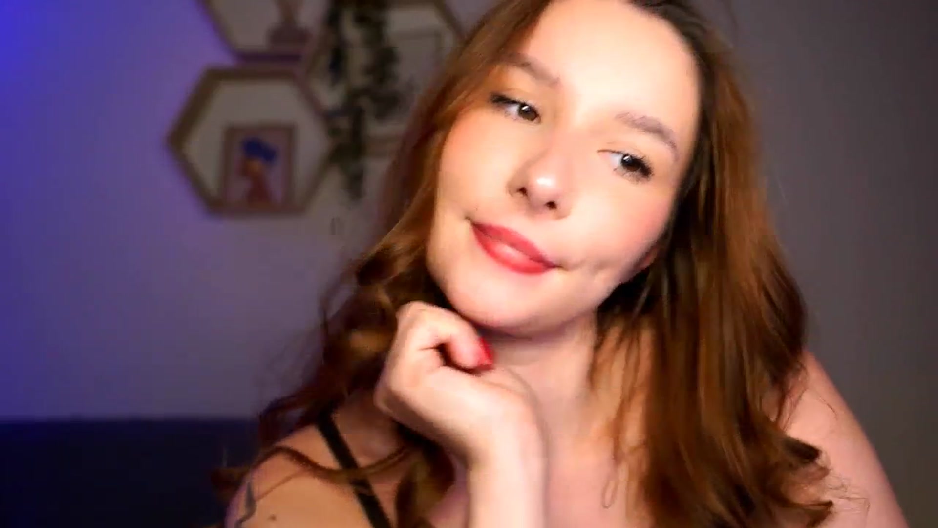 Gallery image thumbnail from BambiiQueen's myfreecams stream on, 04/07/2026, 20:50 image 8 of 20