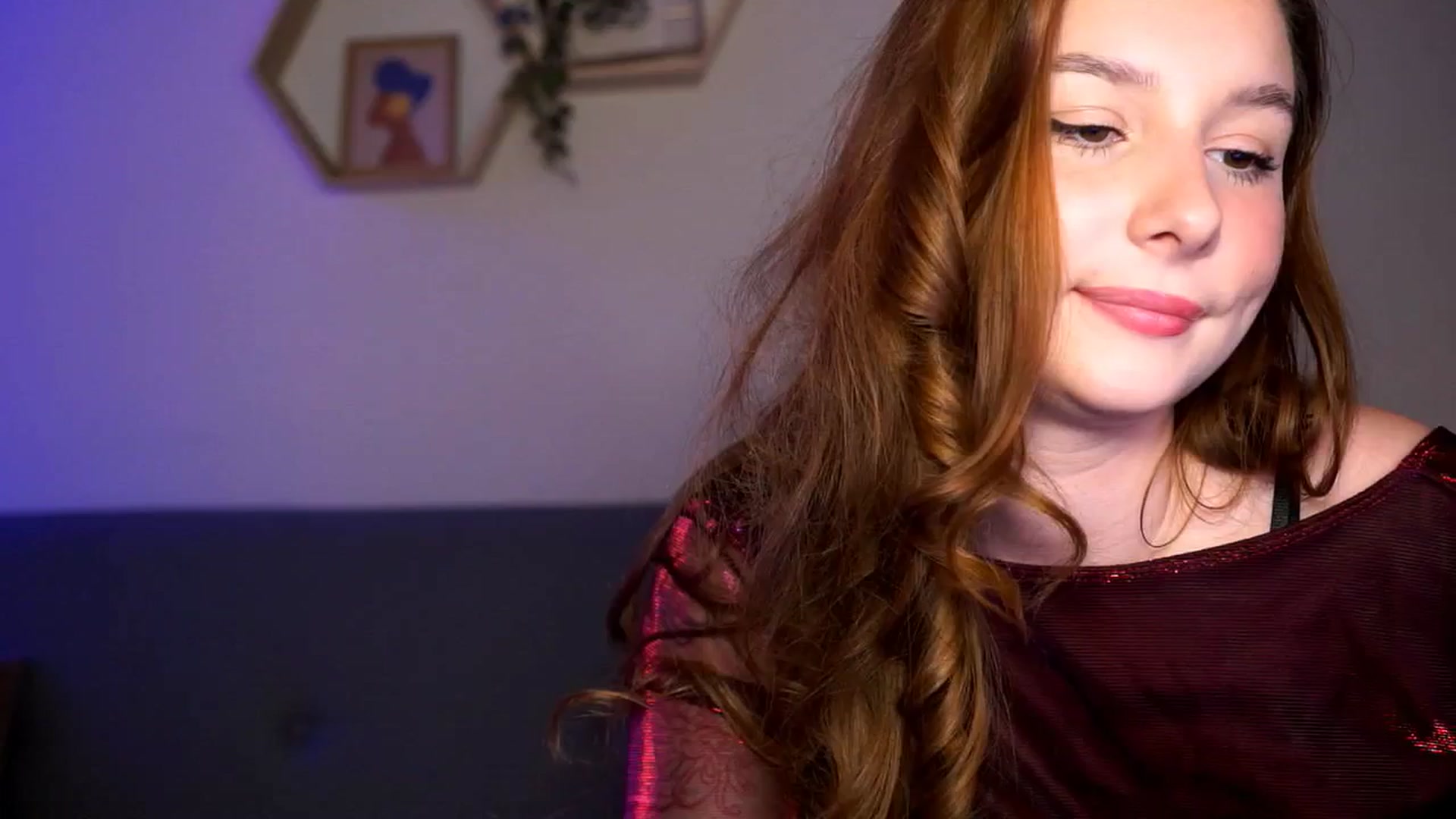 Gallery image thumbnail from BambiiQueen's myfreecams stream on, 04/08/2026, 17:57 image 13 of 20