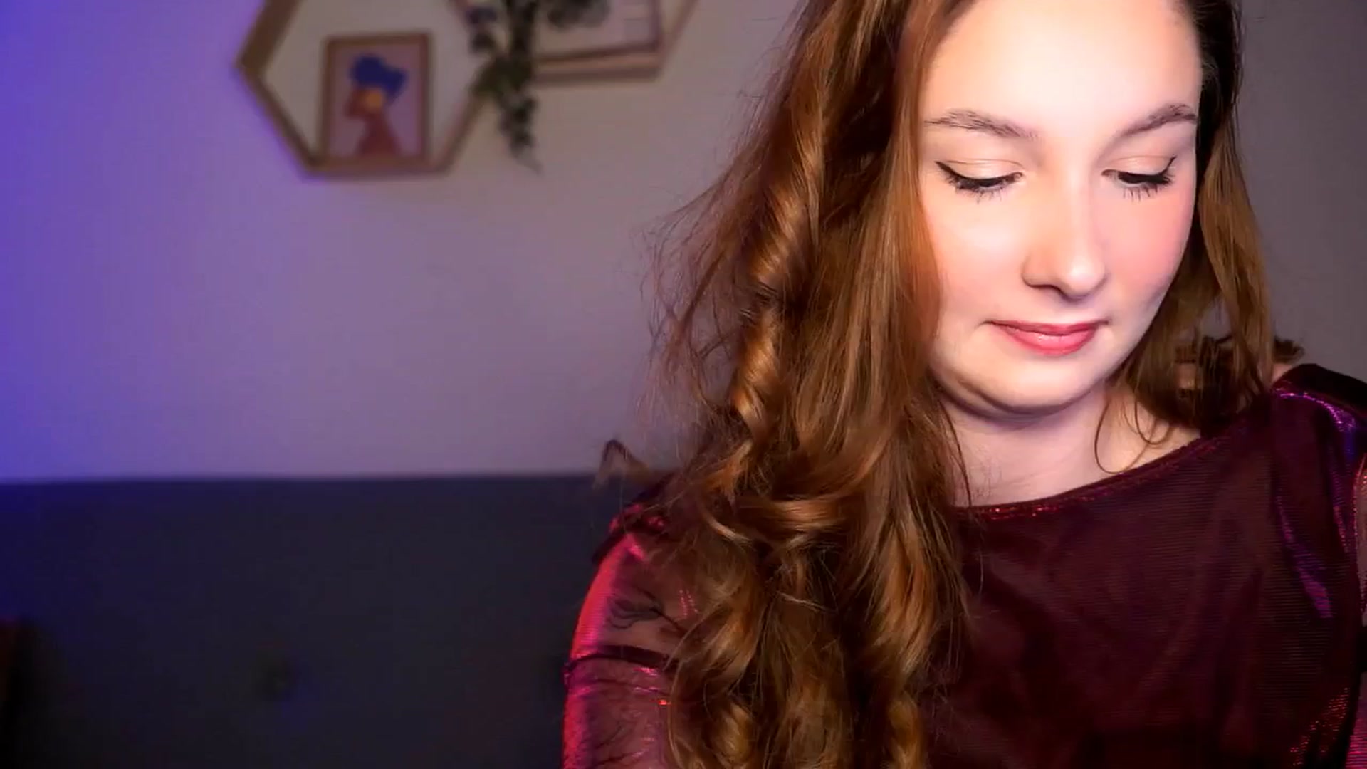 Gallery image thumbnail from BambiiQueen's myfreecams stream on, 04/08/2026, 17:57 image 12 of 20