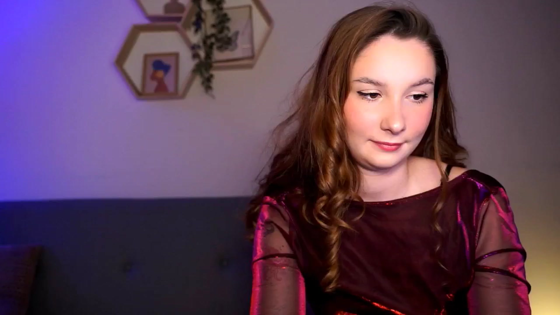 Gallery image thumbnail from BambiiQueen's myfreecams stream on, 04/08/2026, 17:57 image 7 of 20