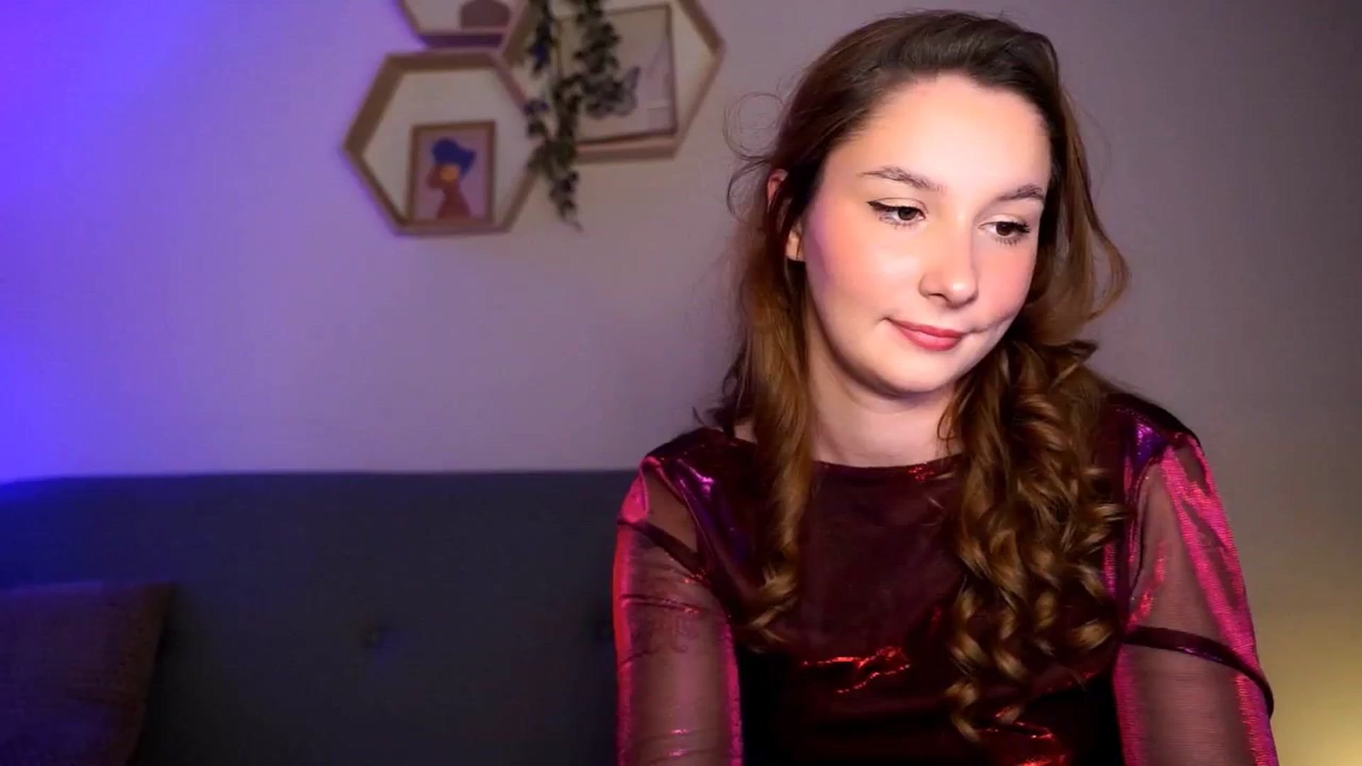Gallery image thumbnail from BambiiQueen's myfreecams stream on, 04/08/2026, 17:57 image 9 of 20