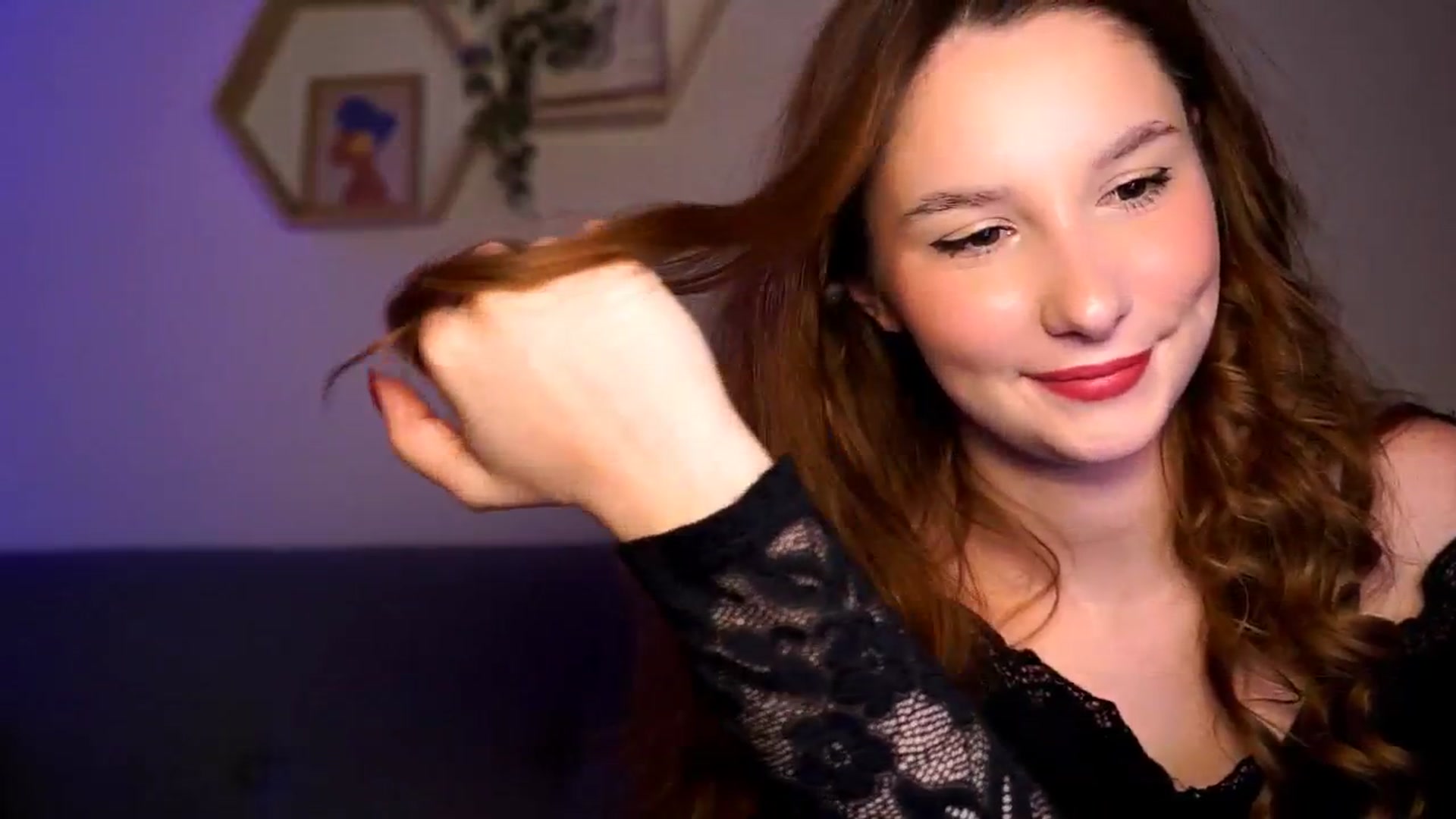 Gallery image thumbnail from BambiiQueen's myfreecams stream on, 04/08/2026, 21:00 image 8 of 20