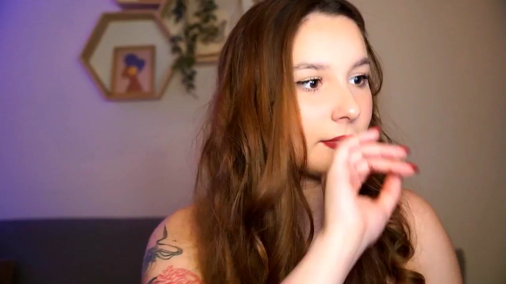 Gallery image thumbnail from BambiiQueen's myfreecams stream on, 04/09/2026, 18:41 image 9 of 20