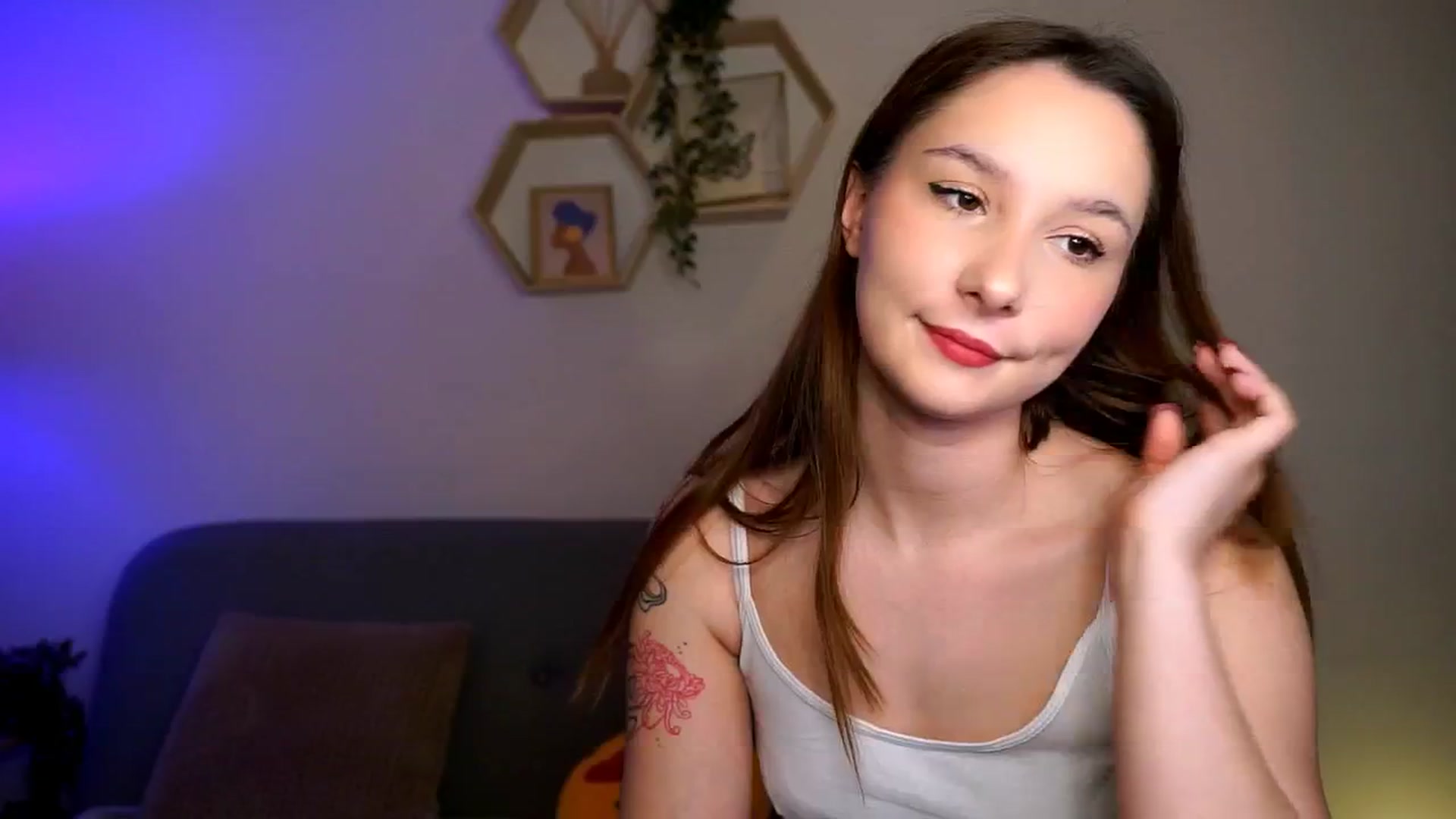 Gallery image thumbnail from BambiiQueen's myfreecams stream on, 04/11/2026, 13:35 image 7 of 20