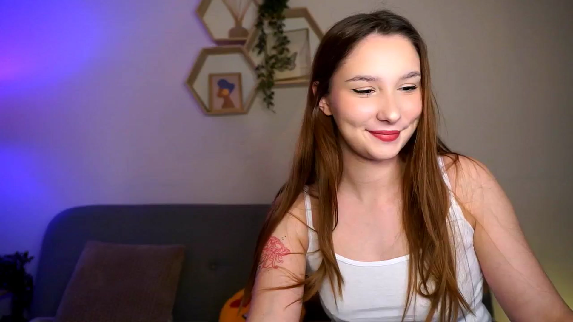 Gallery image thumbnail from BambiiQueen's myfreecams stream on, 04/11/2026, 13:35 image 9 of 20