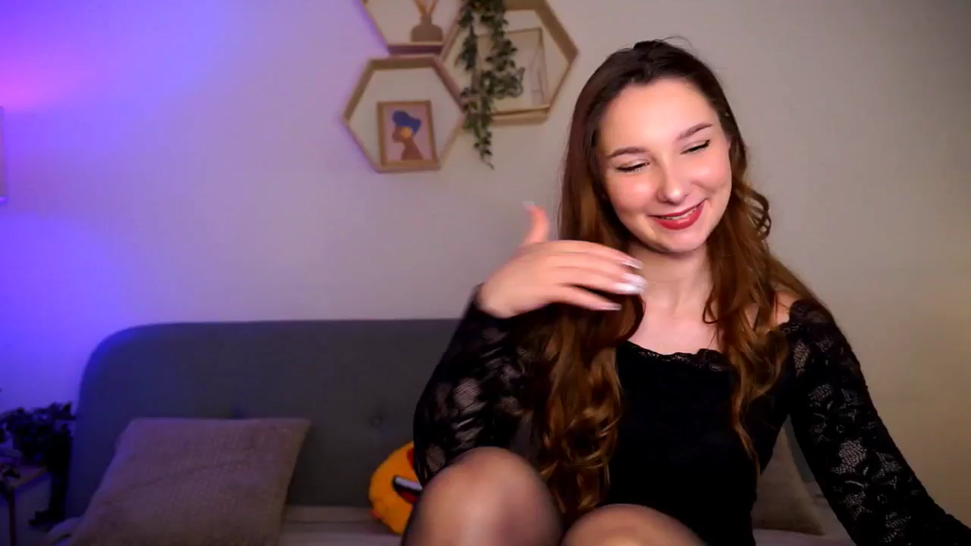 Gallery image thumbnail from BambiiQueen's myfreecams stream on, 04/15/2026, 10:36 image 13 of 20