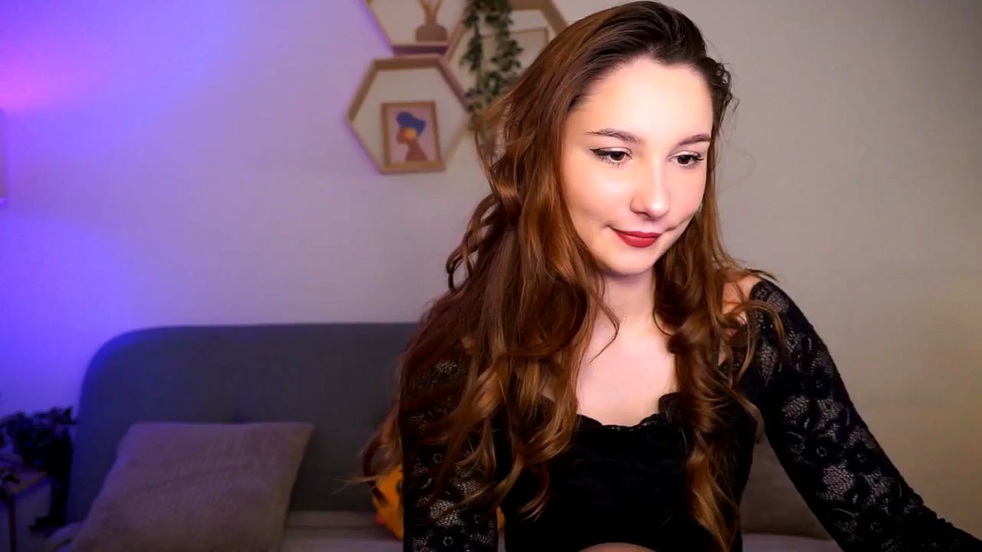 Gallery image thumbnail from BambiiQueen's myfreecams stream on, 04/15/2026, 10:36 image 5 of 20