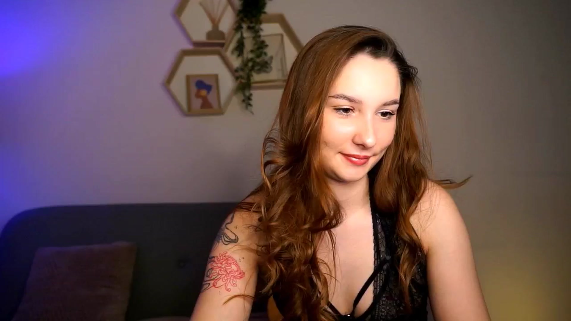 Gallery image thumbnail from BambiiQueen's myfreecams stream on, 04/17/2026, 11:12 image 3 of 20