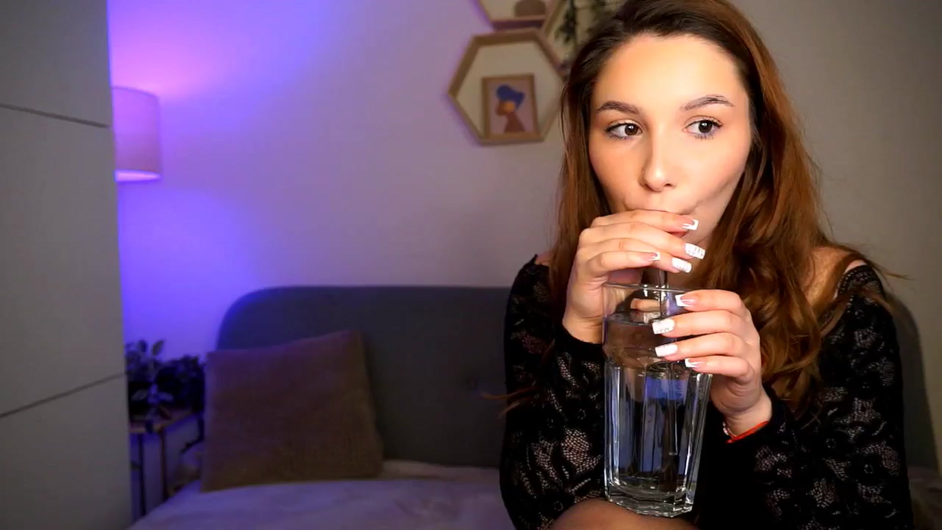 Gallery image thumbnail from BambiiQueen's myfreecams stream on, 04/18/2026, 11:08 image 12 of 20