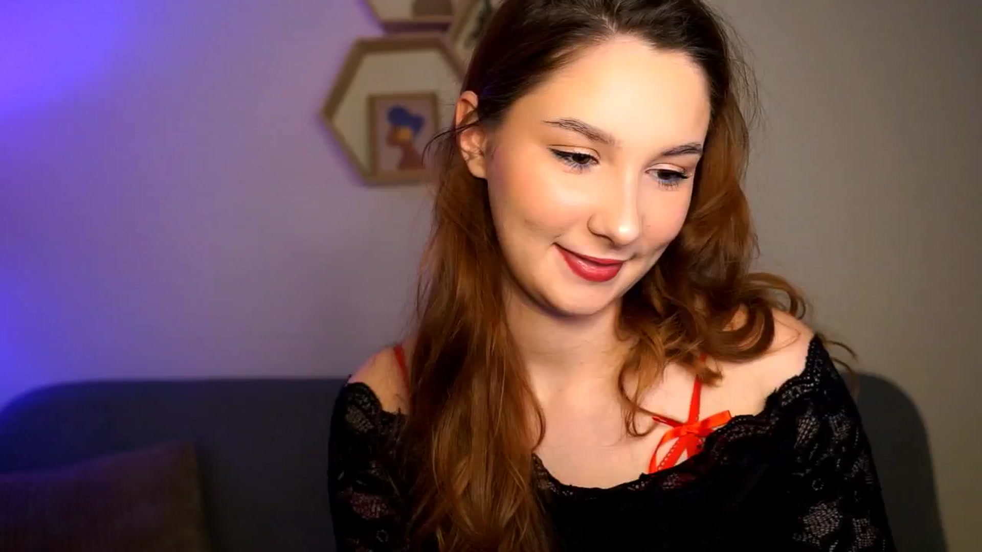 Gallery image thumbnail from BambiiQueen's myfreecams stream on, 04/18/2026, 11:08 image 1 of 20