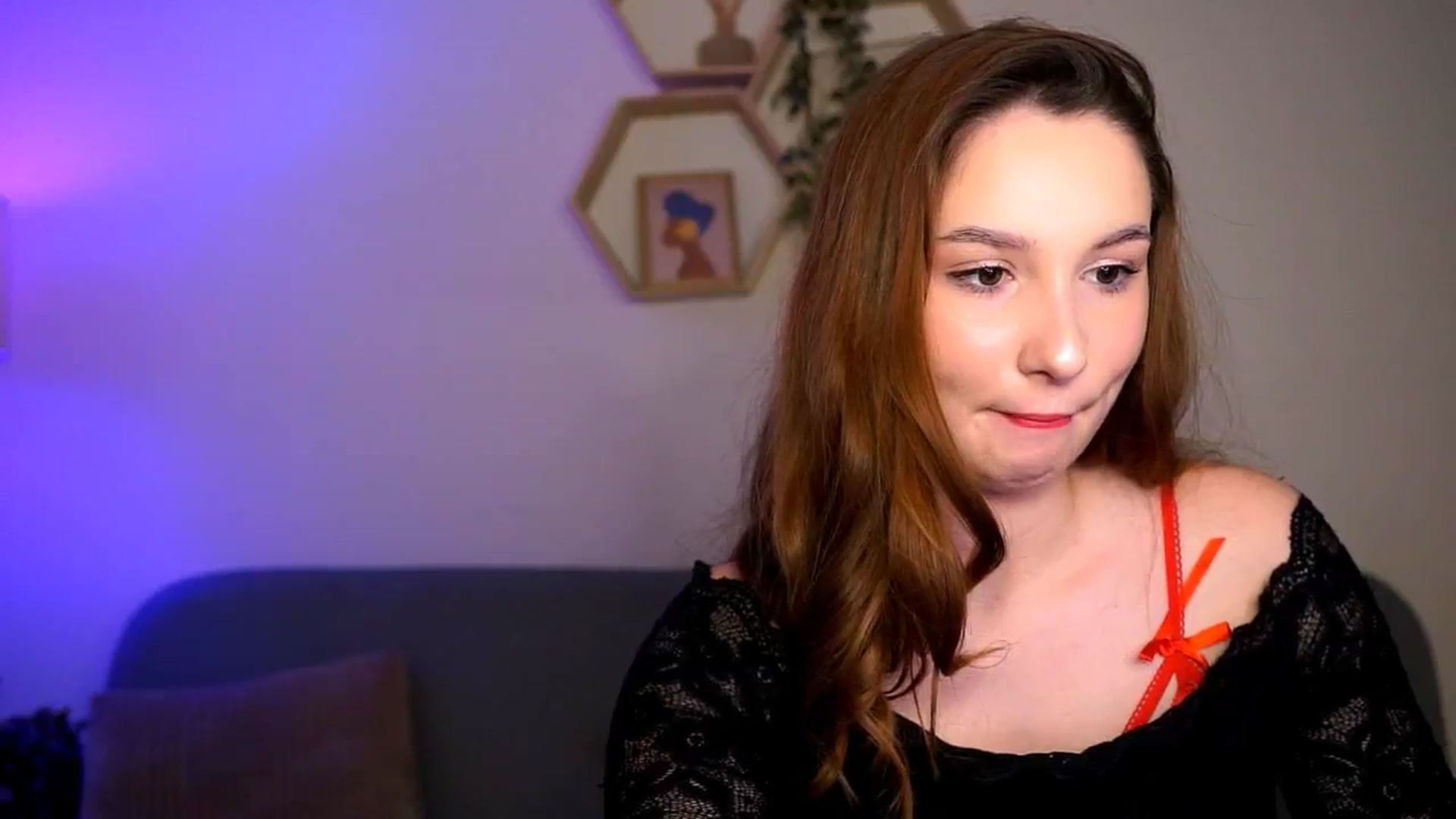 Gallery image thumbnail from BambiiQueen's myfreecams stream on, 04/18/2026, 12:49 image 7 of 20