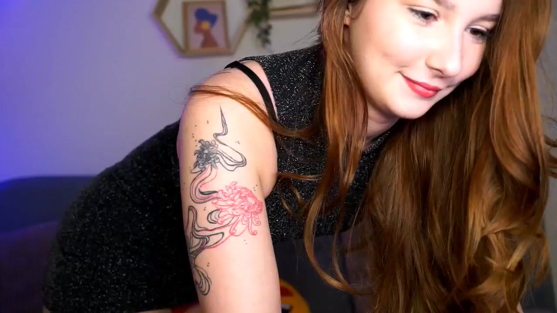 Gallery image thumbnail from BambiiQueen's myfreecams stream on, 04/19/2026, 11:01 image 4 of 20