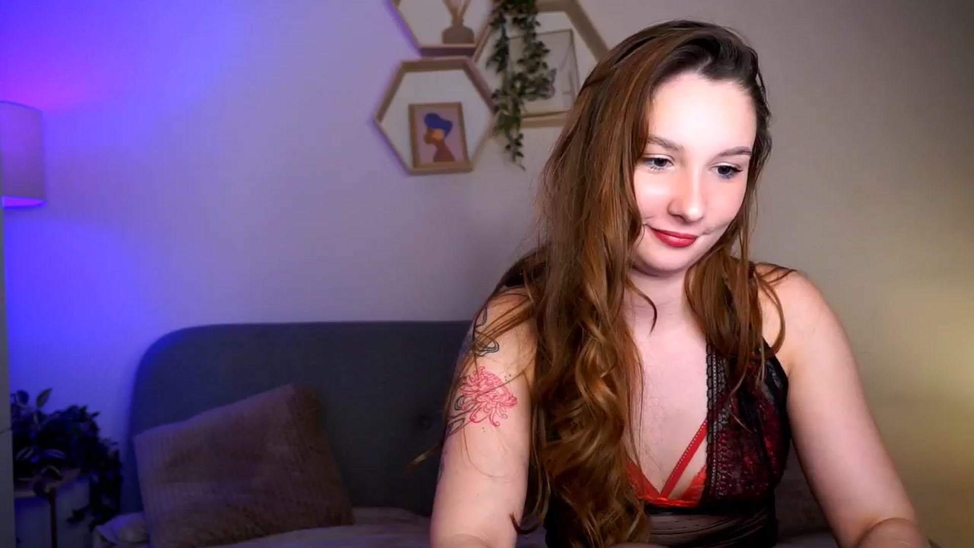 Gallery image thumbnail from BambiiQueen's myfreecams stream on, 04/23/2026, 21:09 image 8 of 20