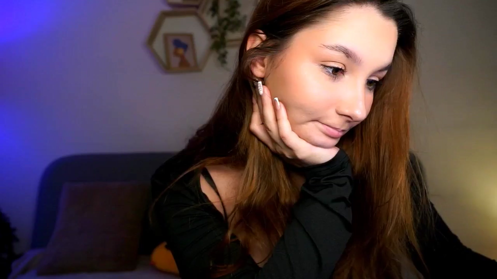 Gallery image thumbnail from BambiiQueen's myfreecams stream on, 04/25/2026, 13:36 image 11 of 20