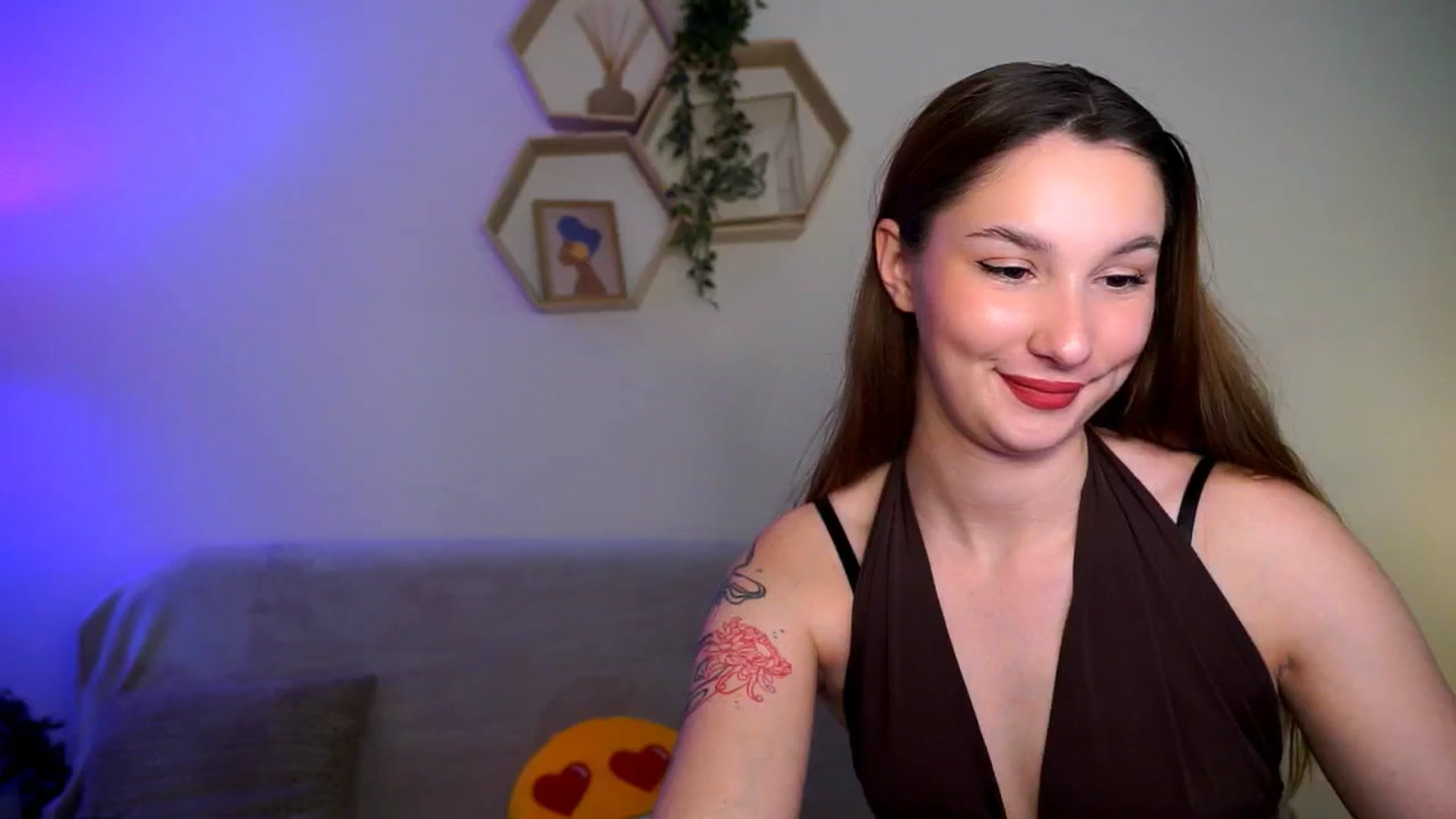 Gallery image thumbnail from BambiiQueen's myfreecams stream on, 05/02/2026, 12:59 image 2 of 20