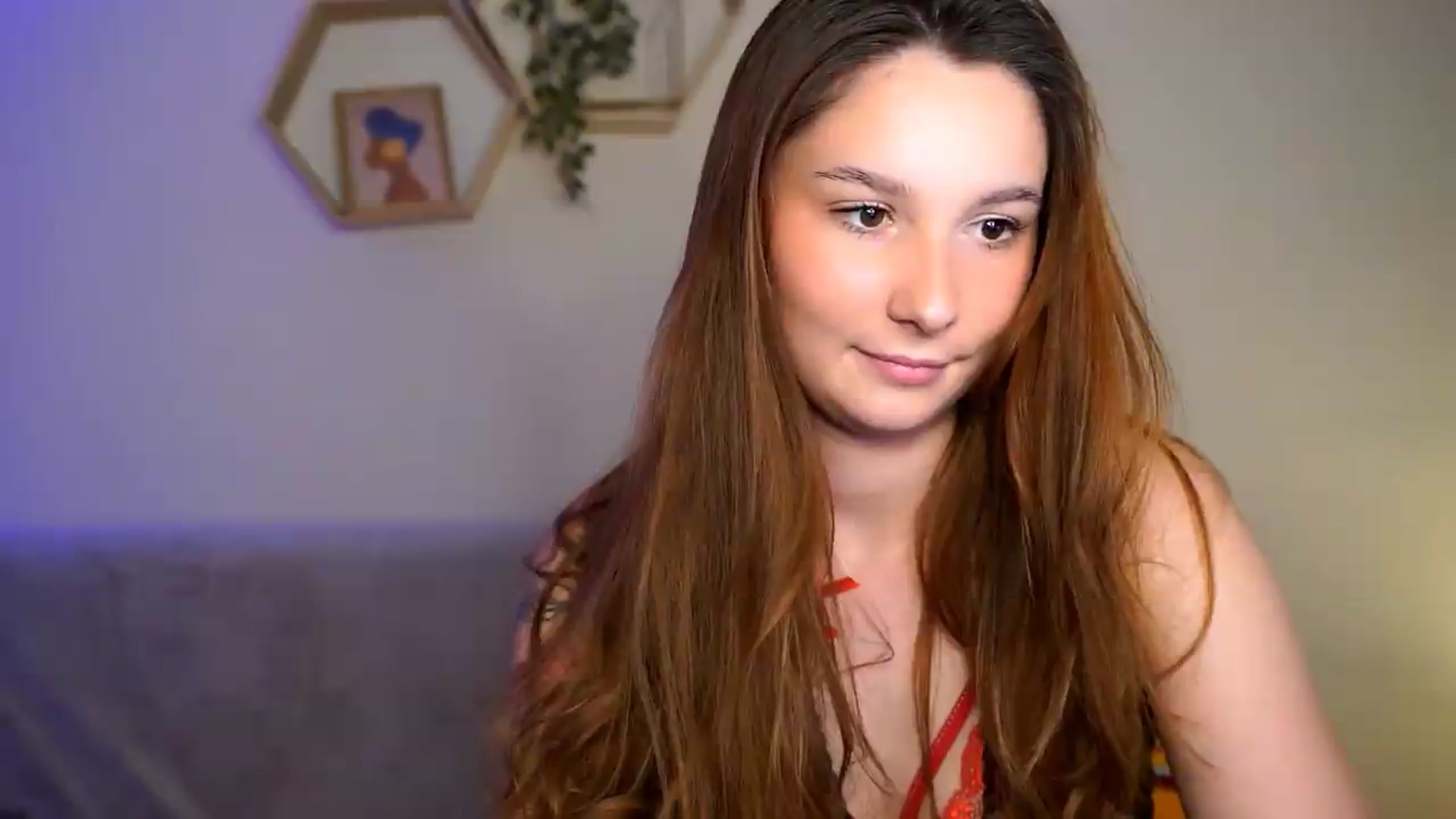Gallery image thumbnail from BambiiQueen's myfreecams stream on, 05/06/2026, 19:00 image 10 of 20
