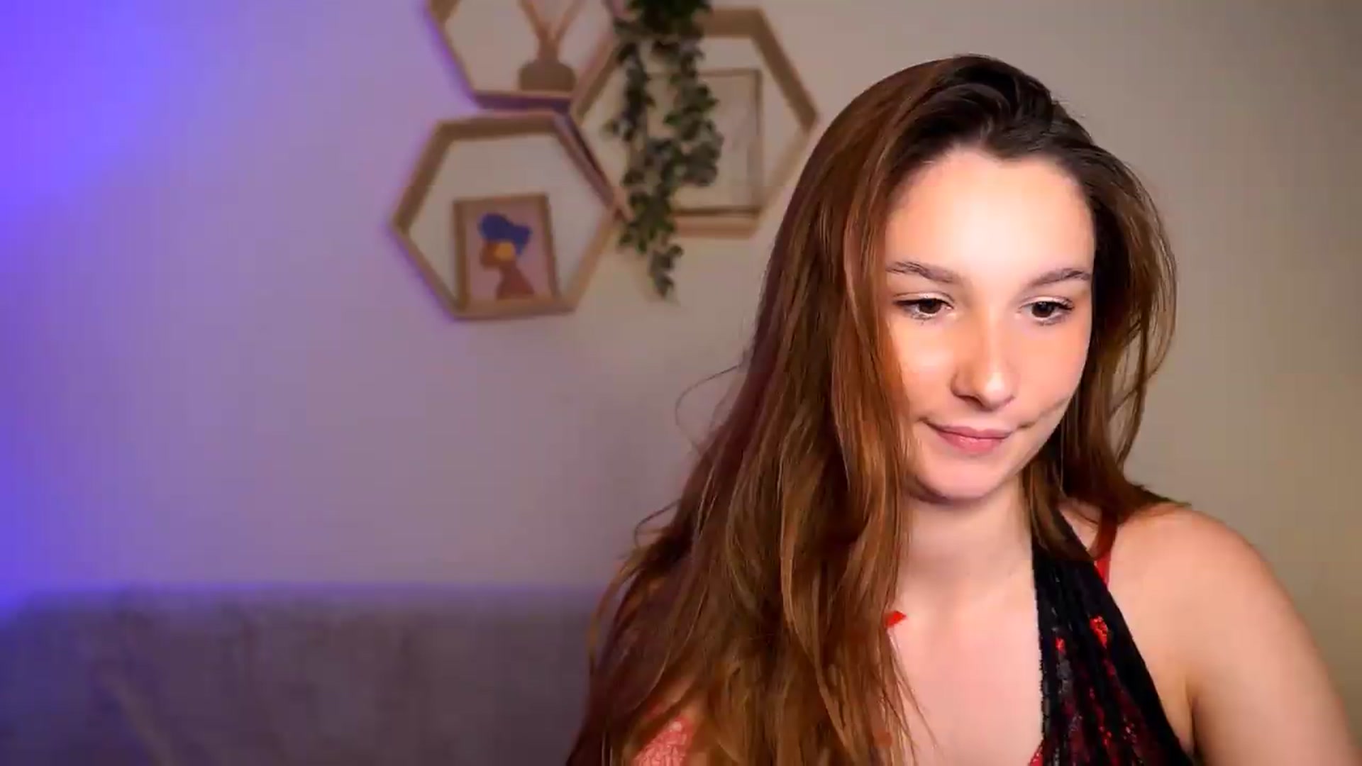 Gallery image thumbnail from BambiiQueen's myfreecams stream on, 05/06/2026, 19:00 image 17 of 20