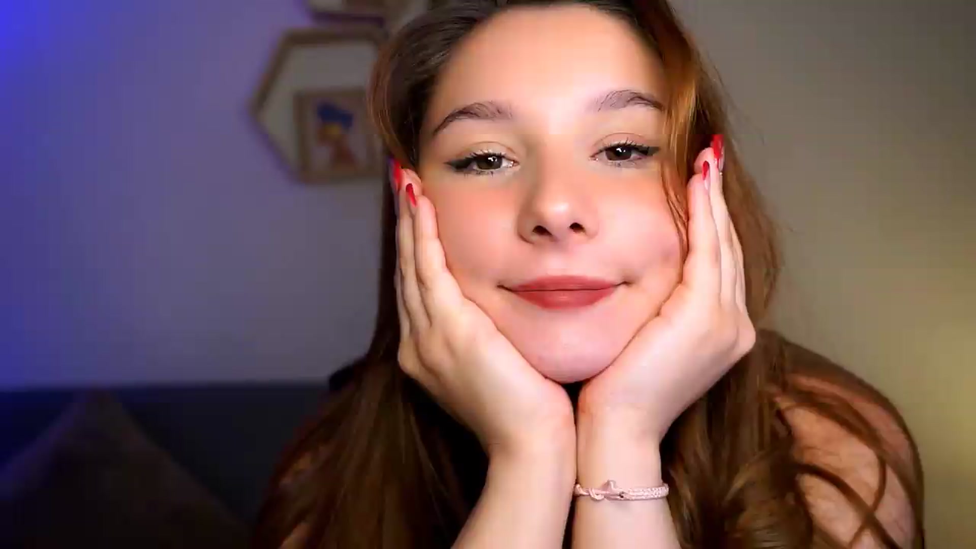 Gallery image thumbnail from BambiiQueen's myfreecams stream on, 05/16/2026, 12:54 image 1 of 20
