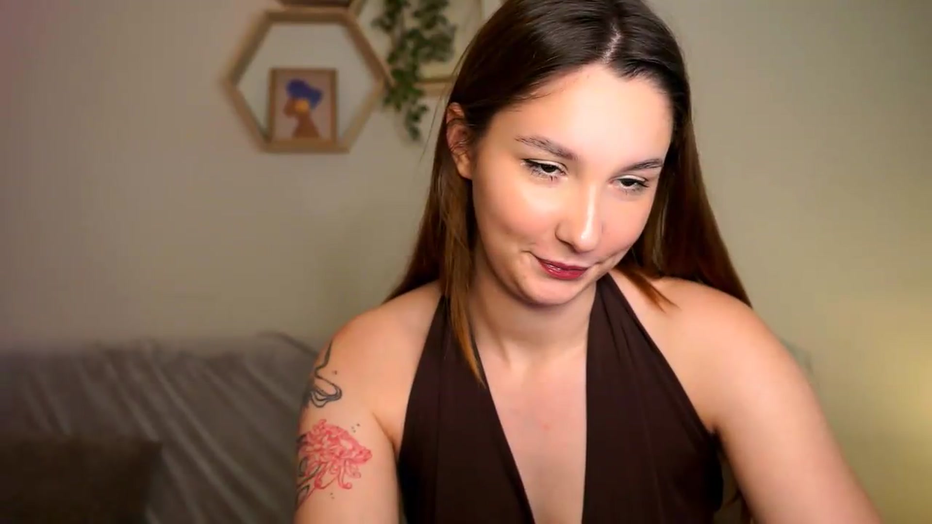Gallery image thumbnail from BambiiQueen's myfreecams stream on, 05/25/2026, 10:40 image 18 of 20