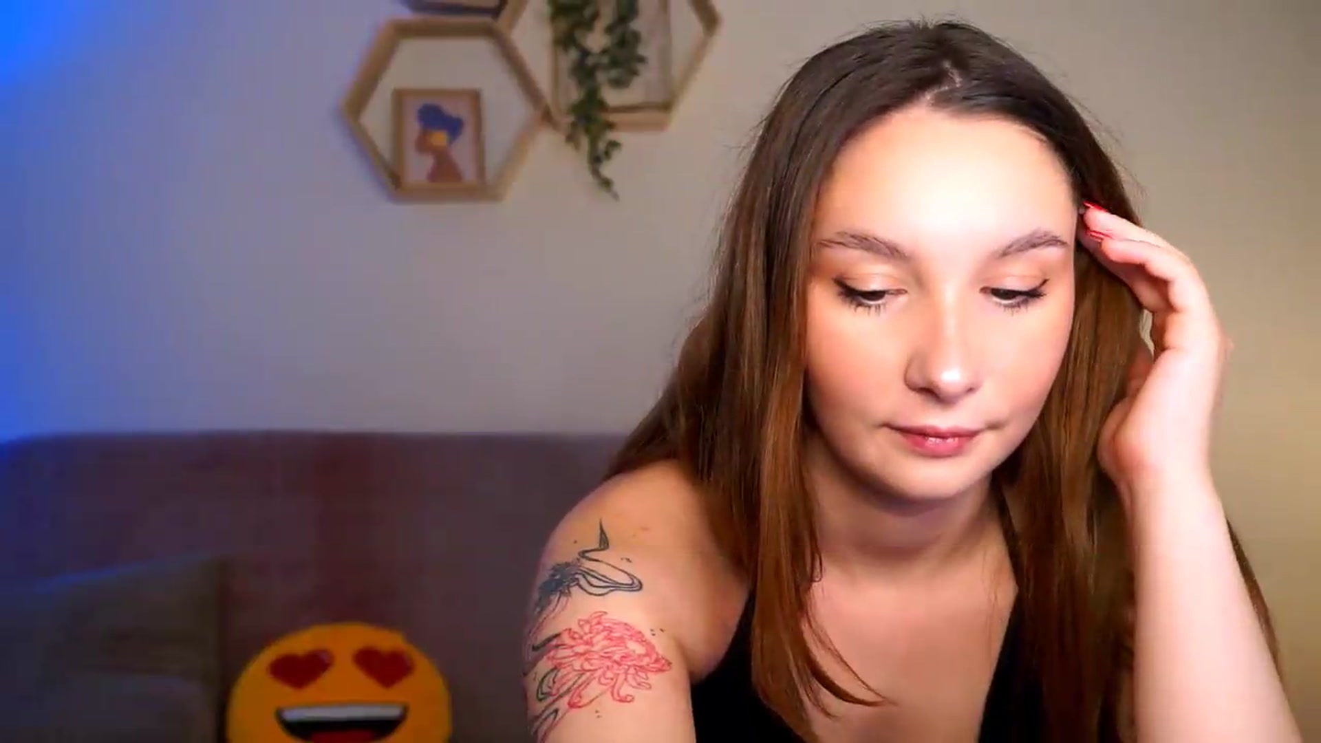 Gallery image thumbnail from BambiiQueen's myfreecams stream on, 06/06/2026, 12:57 image 20 of 20