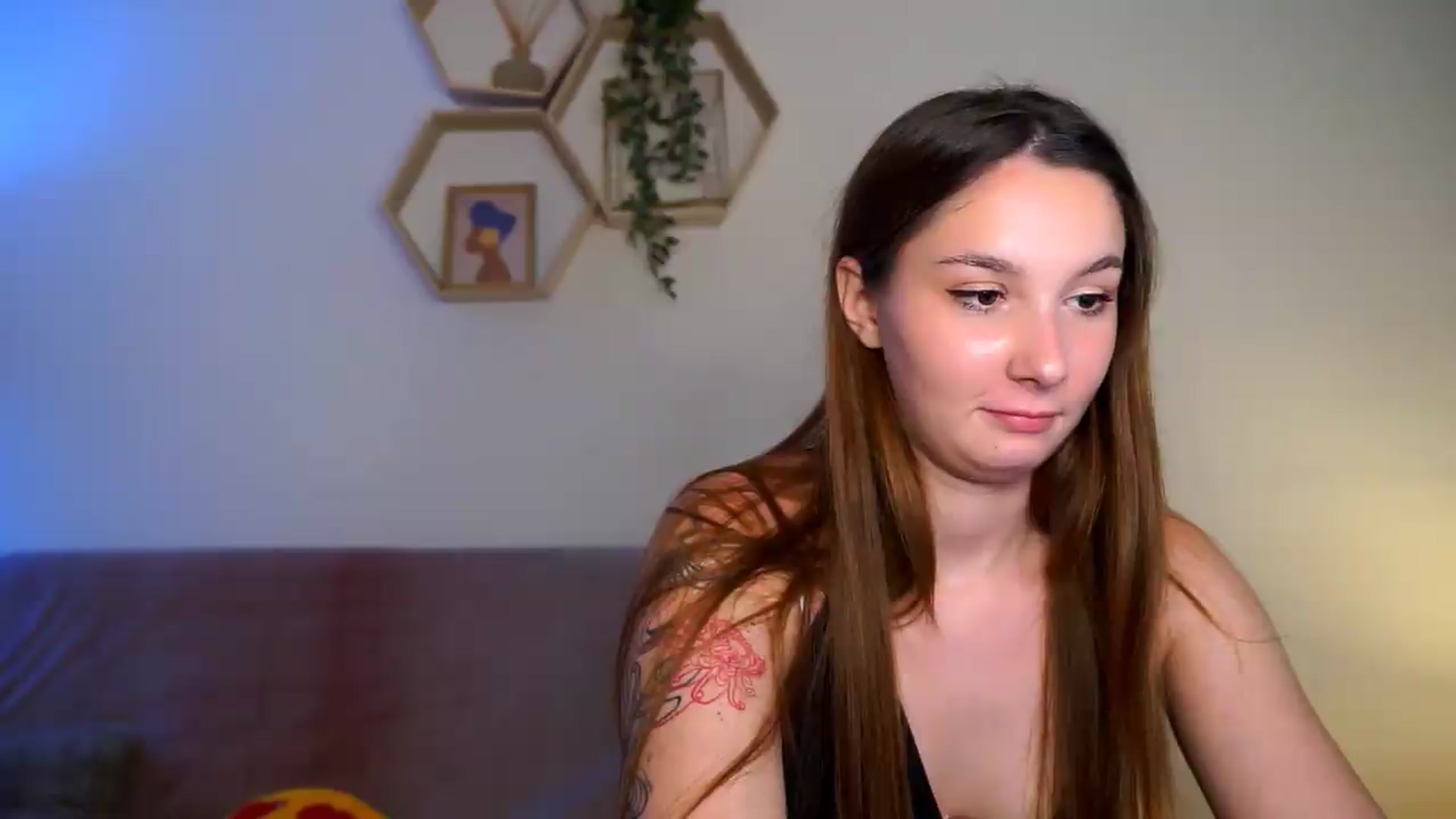 Gallery image thumbnail from BambiiQueen's myfreecams stream on, 06/21/2026, 14:26 image 8 of 20