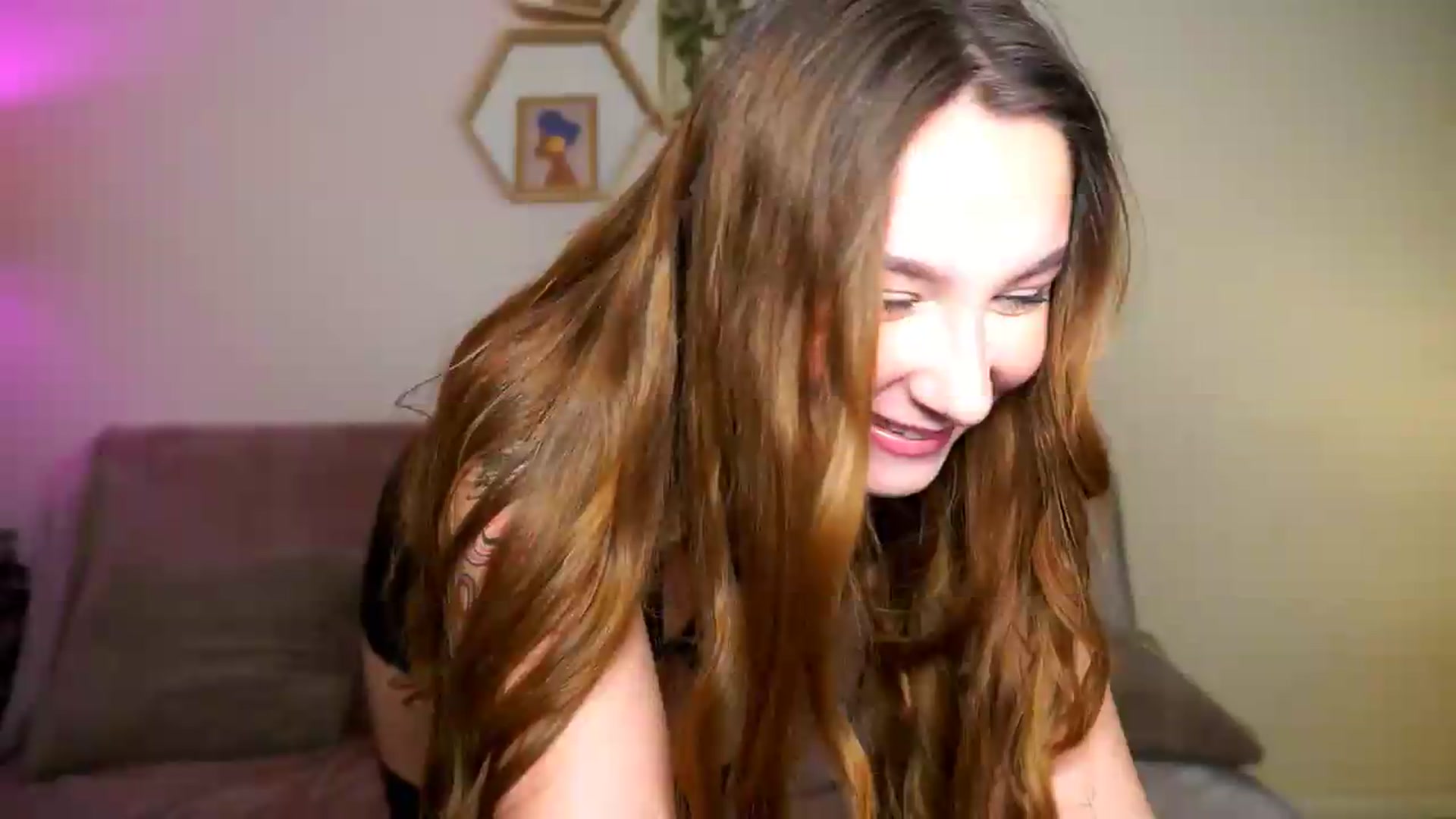 Gallery image thumbnail from BambiiQueen's myfreecams stream on, 06/27/2026, 12:56 image 10 of 20