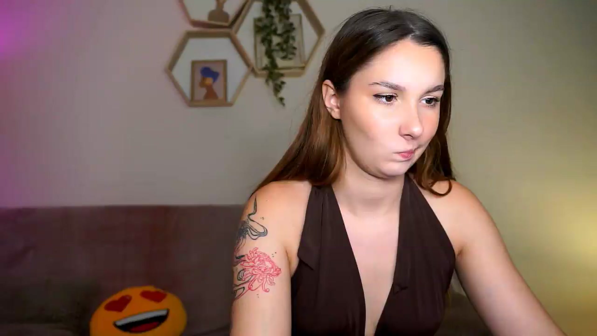 Gallery image thumbnail from BambiiQueen's myfreecams stream on, 06/28/2026, 10:35 image 12 of 20