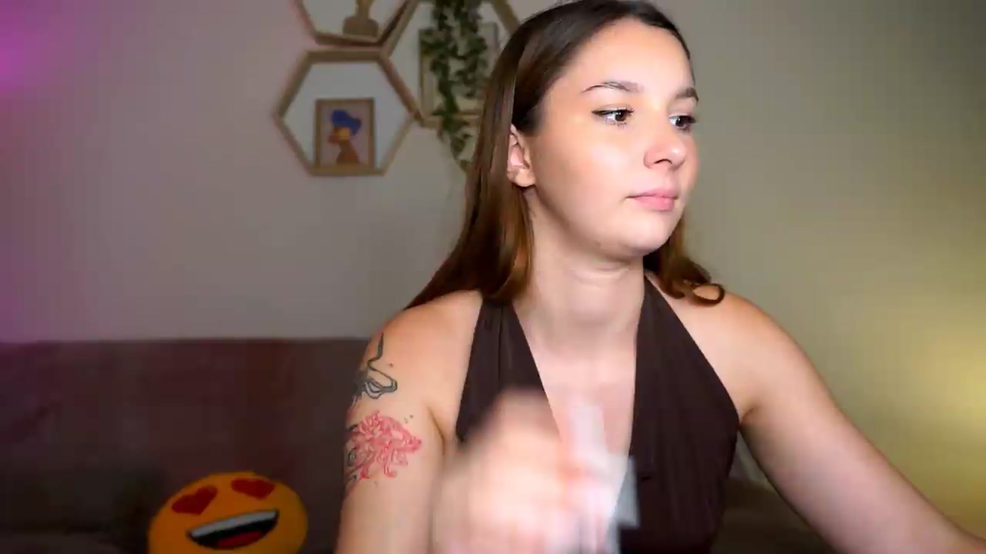 Gallery image thumbnail from BambiiQueen's myfreecams stream on, 06/28/2026, 10:35 image 11 of 20