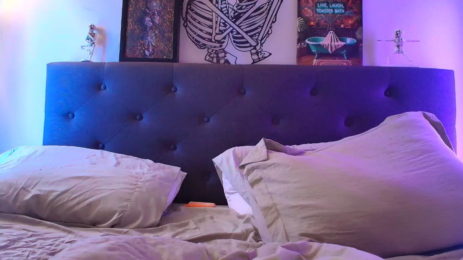 Gallery image thumbnail from Bambiisvoid's myfreecams stream on, 11/09/2025, 11:22 image 18 of 20