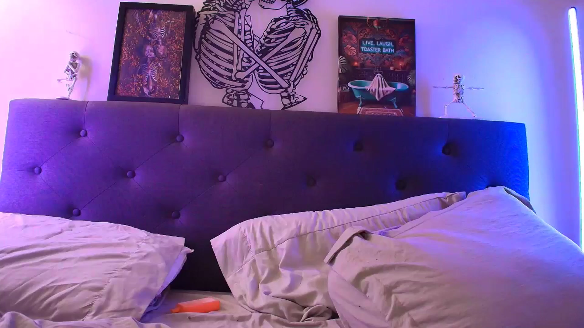 Gallery image thumbnail from Bambiisvoid's myfreecams stream on, 11/09/2025, 11:22 image 20 of 20