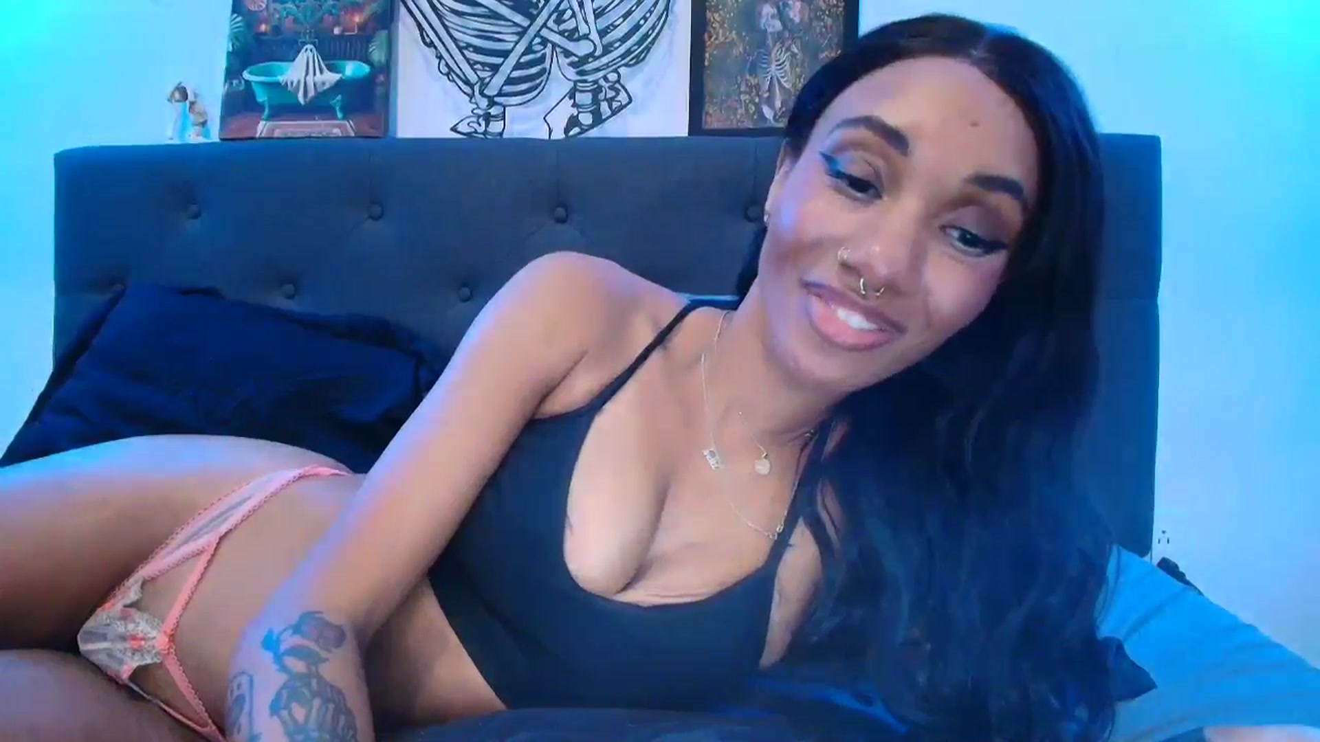 Gallery image thumbnail from Bambiisvoid's myfreecams stream on, 11/14/2025, 07:39 image 14 of 20