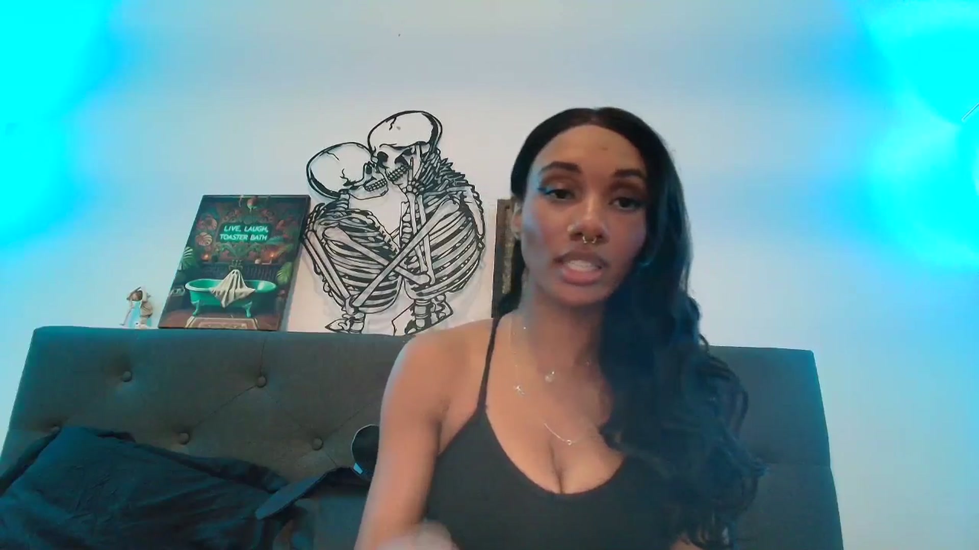 Gallery image thumbnail from Bambiisvoid's myfreecams stream on, 11/14/2025, 07:39 image 17 of 20
