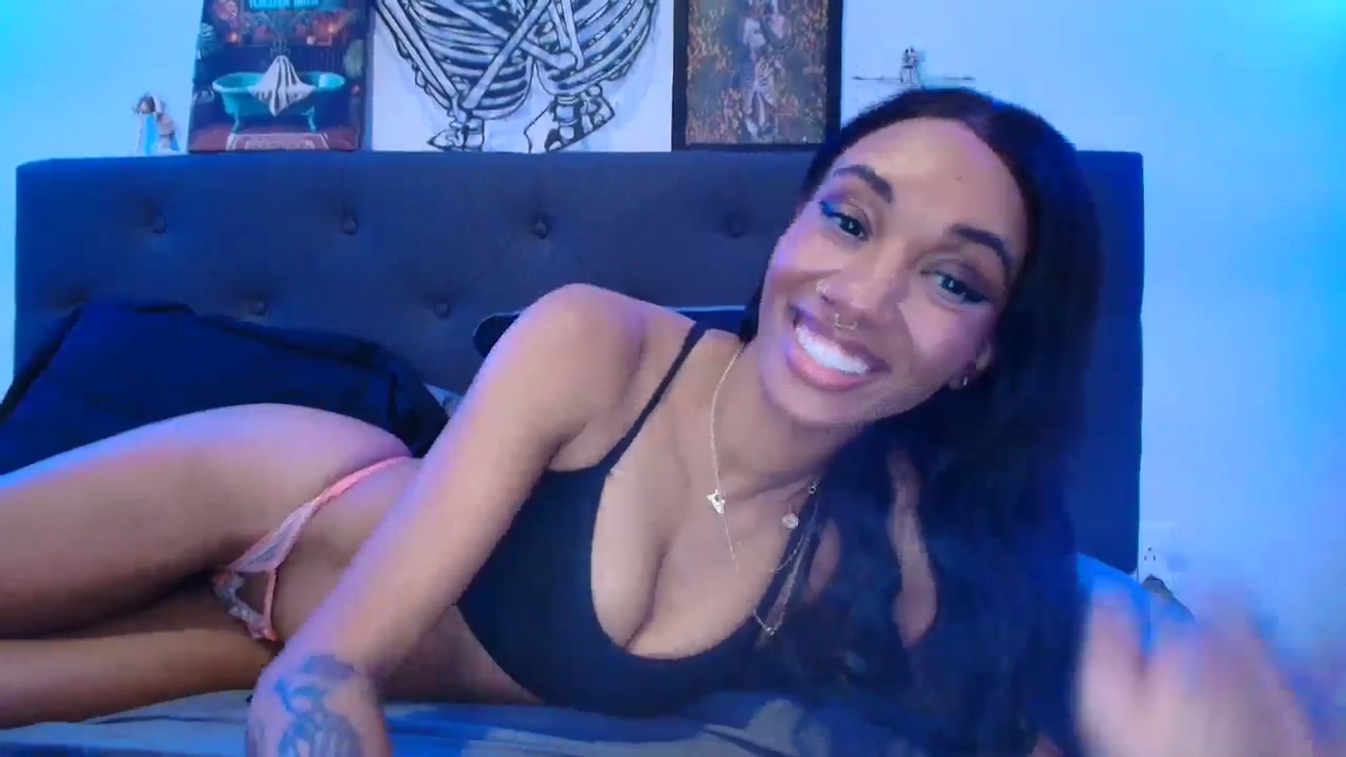 Gallery image thumbnail from Bambiisvoid's myfreecams stream on, 11/14/2025, 07:39 image 16 of 20