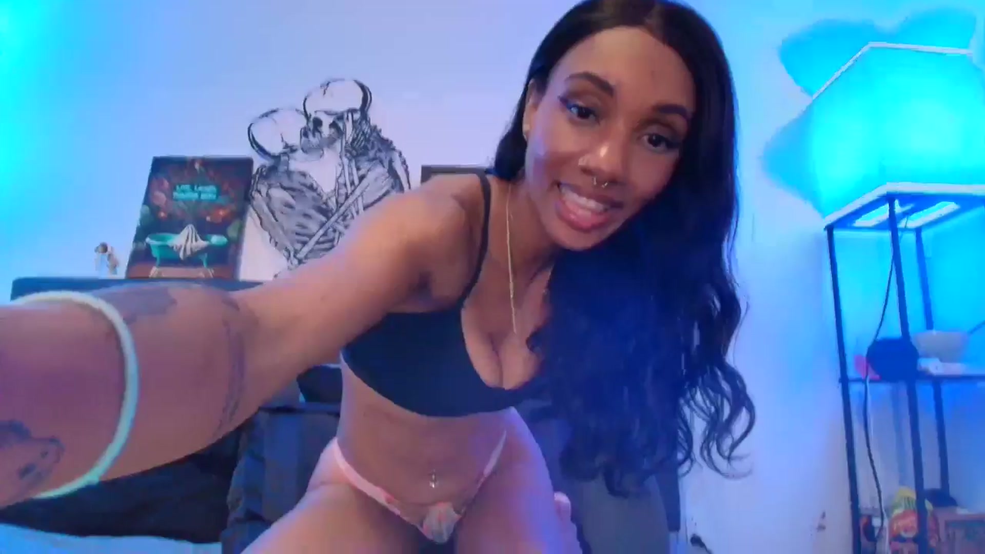 Gallery image thumbnail from Bambiisvoid's myfreecams stream on, 11/14/2025, 07:39 image 19 of 20