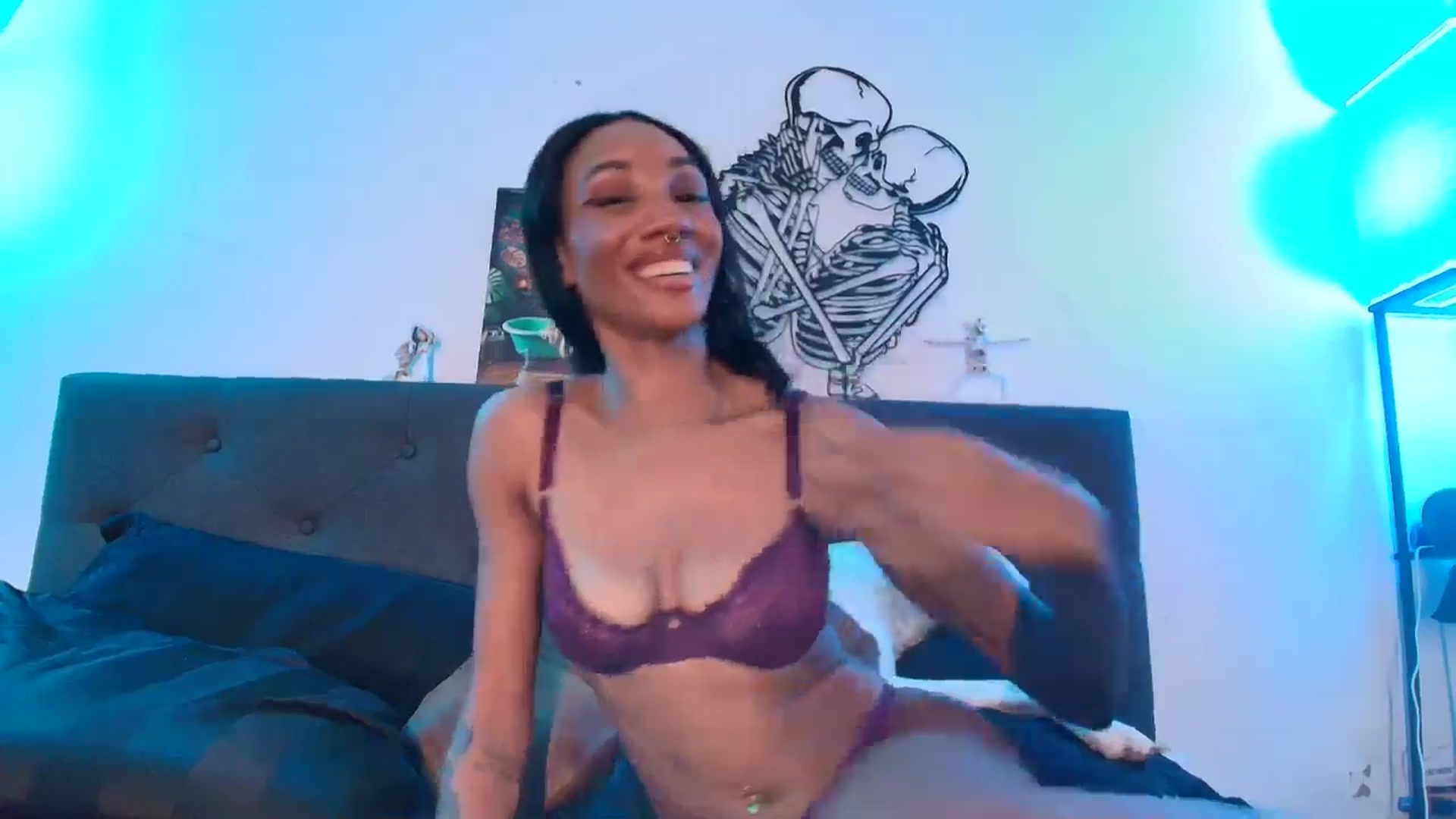Gallery image thumbnail from Bambiisvoid's myfreecams stream on, 11/18/2025, 07:42 image 13 of 20
