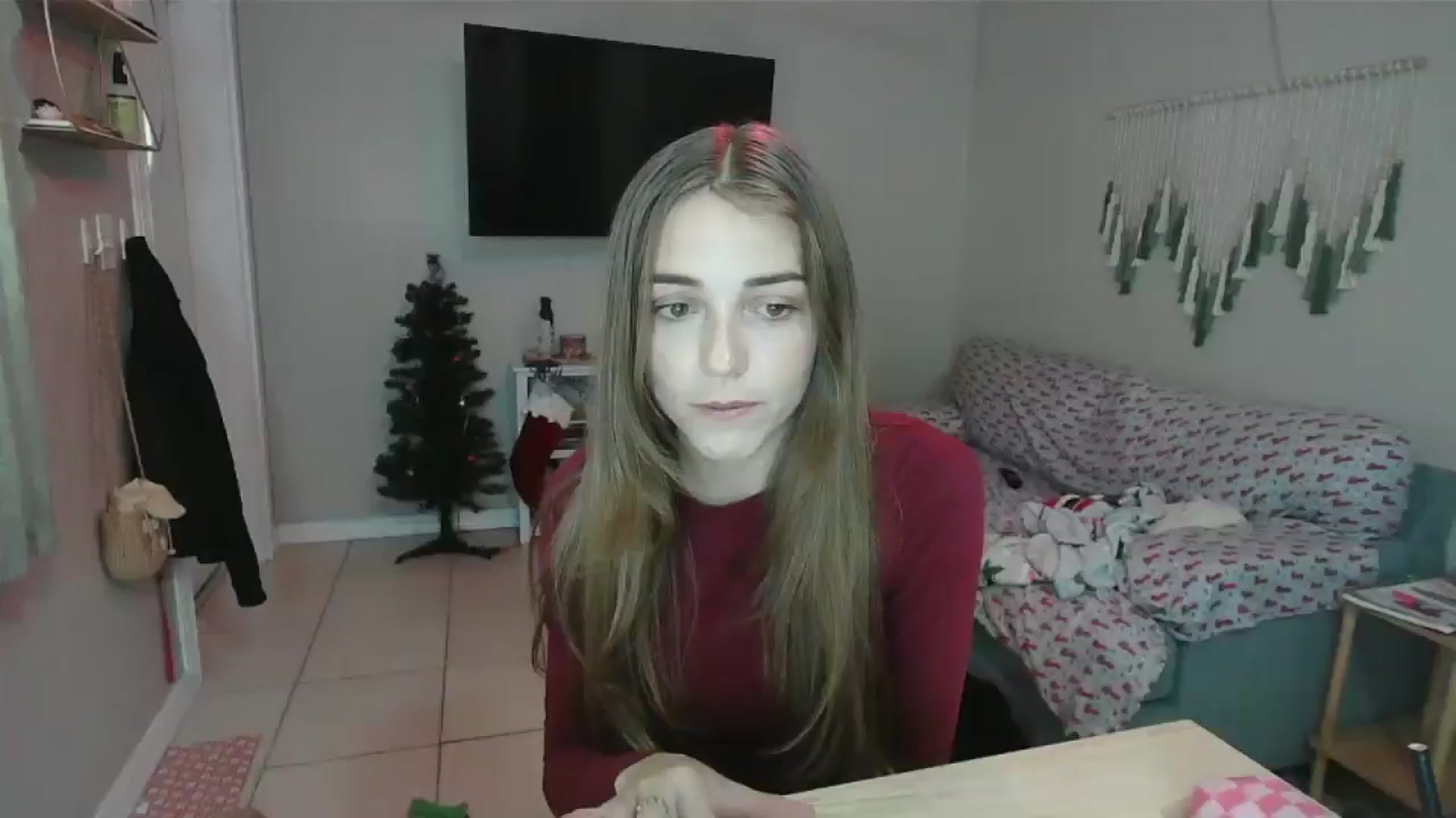 Gallery image thumbnail from Bambz's myfreecams stream on, 12/18/2025, 17:41 image 3 of 20