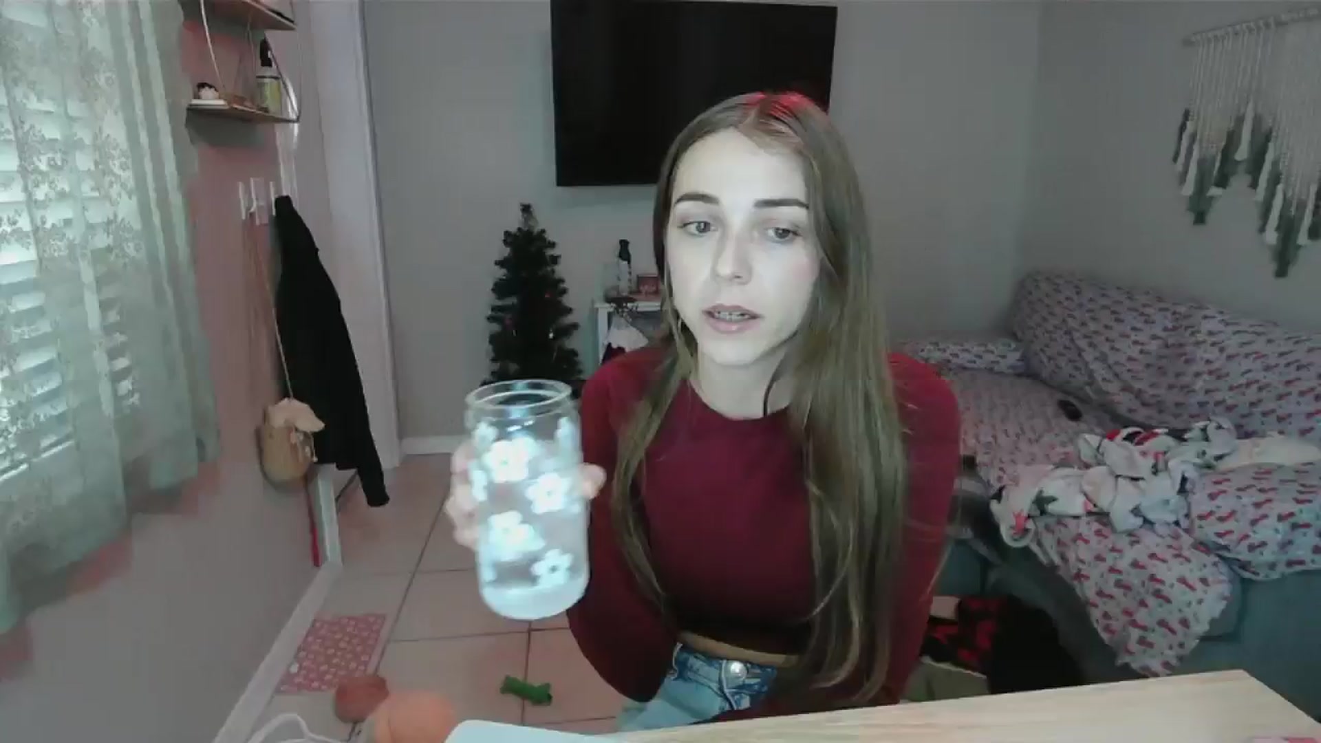 Gallery image thumbnail from Bambz's myfreecams stream on, 12/18/2025, 17:41 image 16 of 20