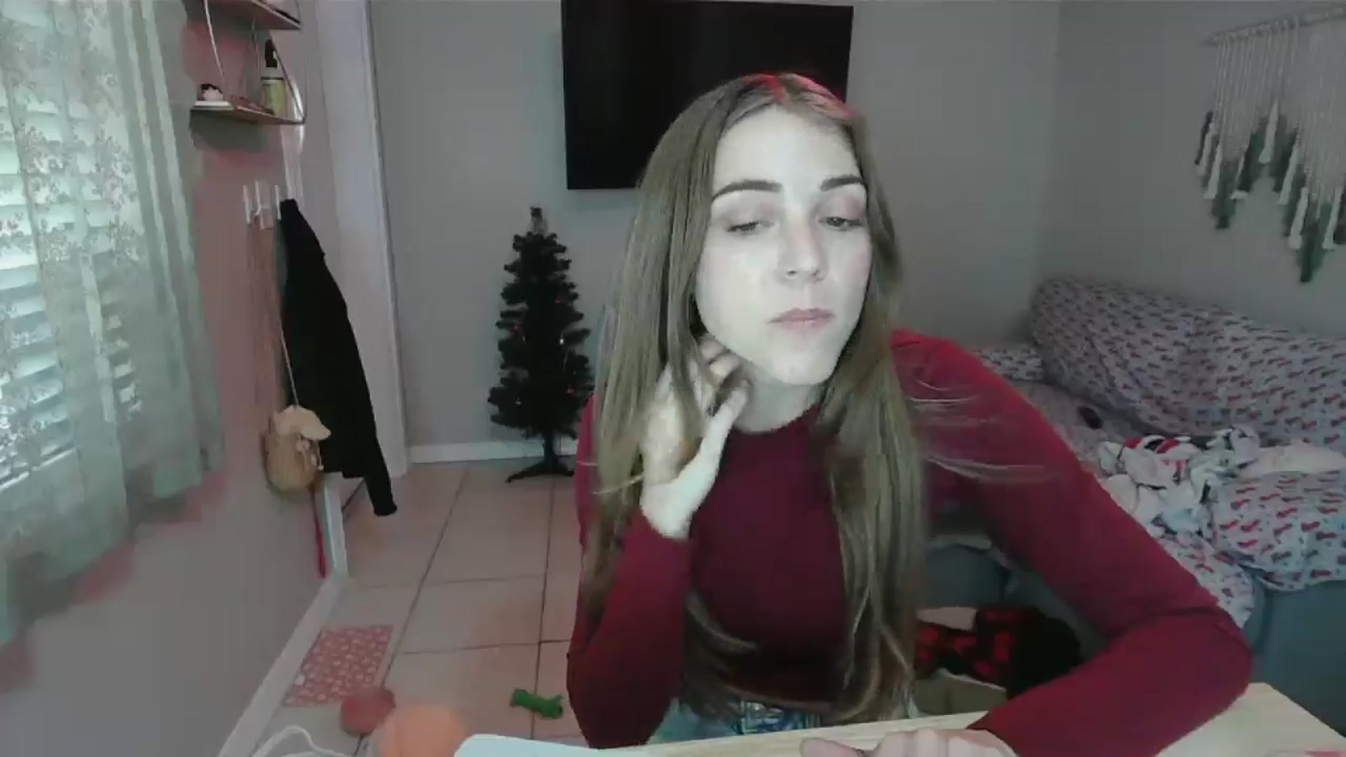 Gallery image thumbnail from Bambz's myfreecams stream on, 12/18/2025, 17:41 image 15 of 20