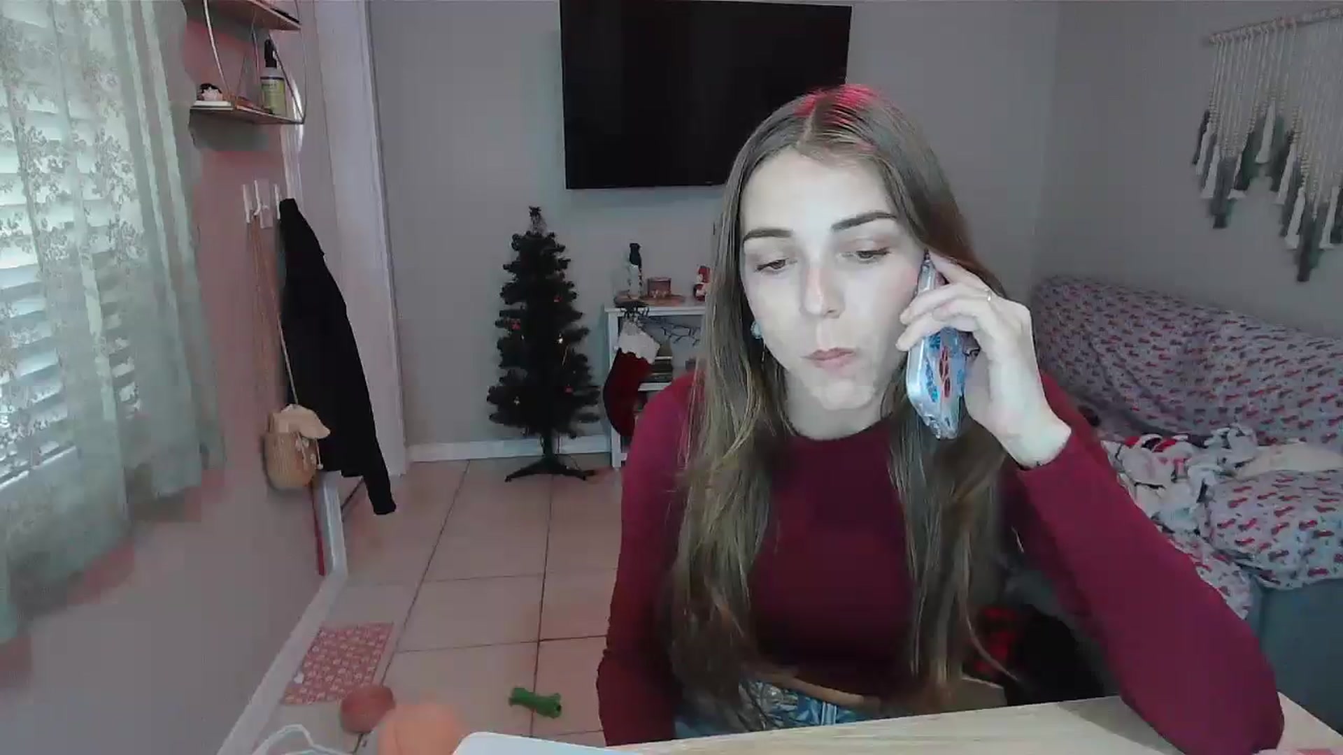Gallery image thumbnail from Bambz's myfreecams stream on, 12/18/2025, 17:41 image 14 of 20