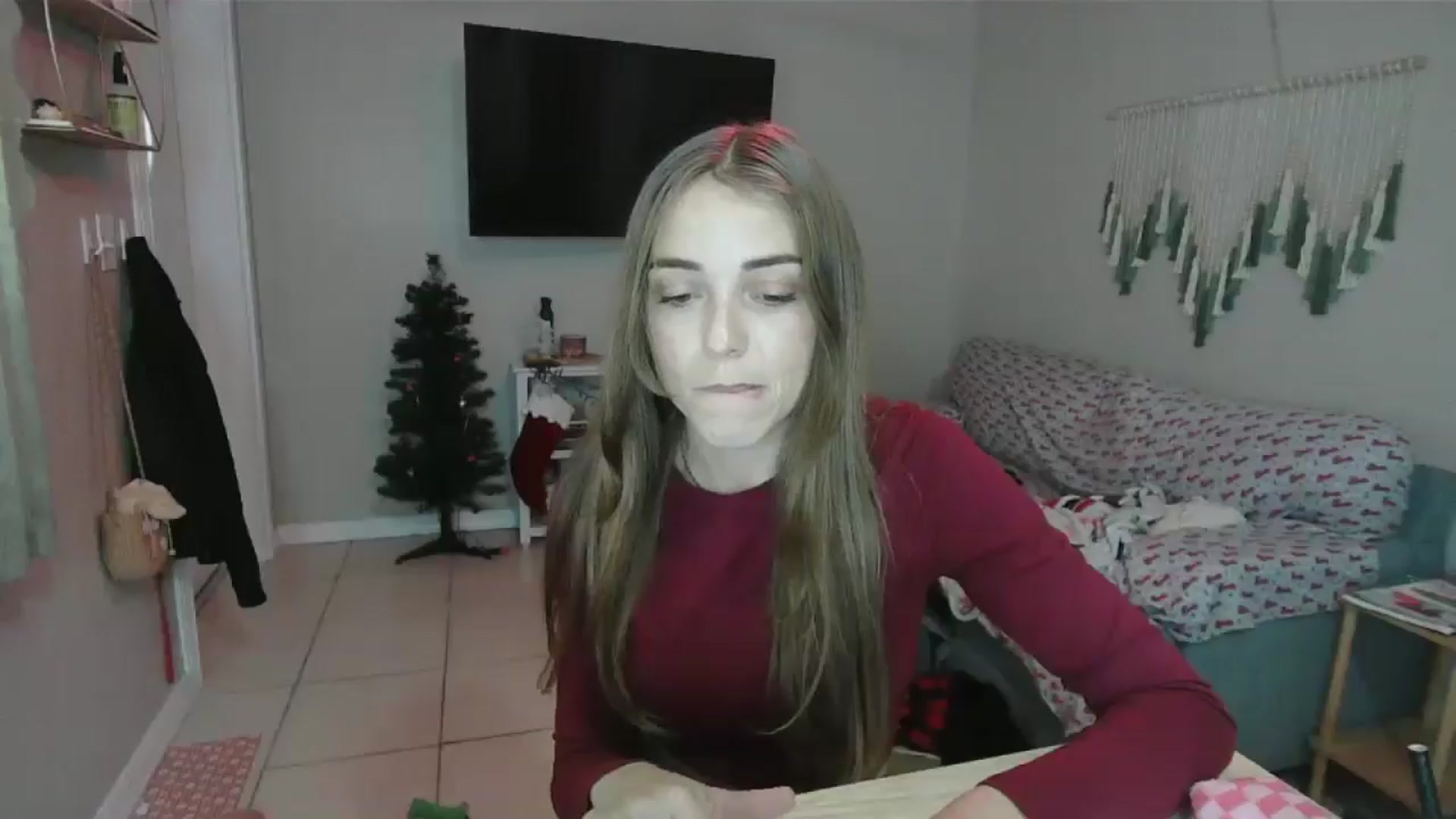 Gallery image thumbnail from Bambz's myfreecams stream on, 12/18/2025, 17:41 image 2 of 20