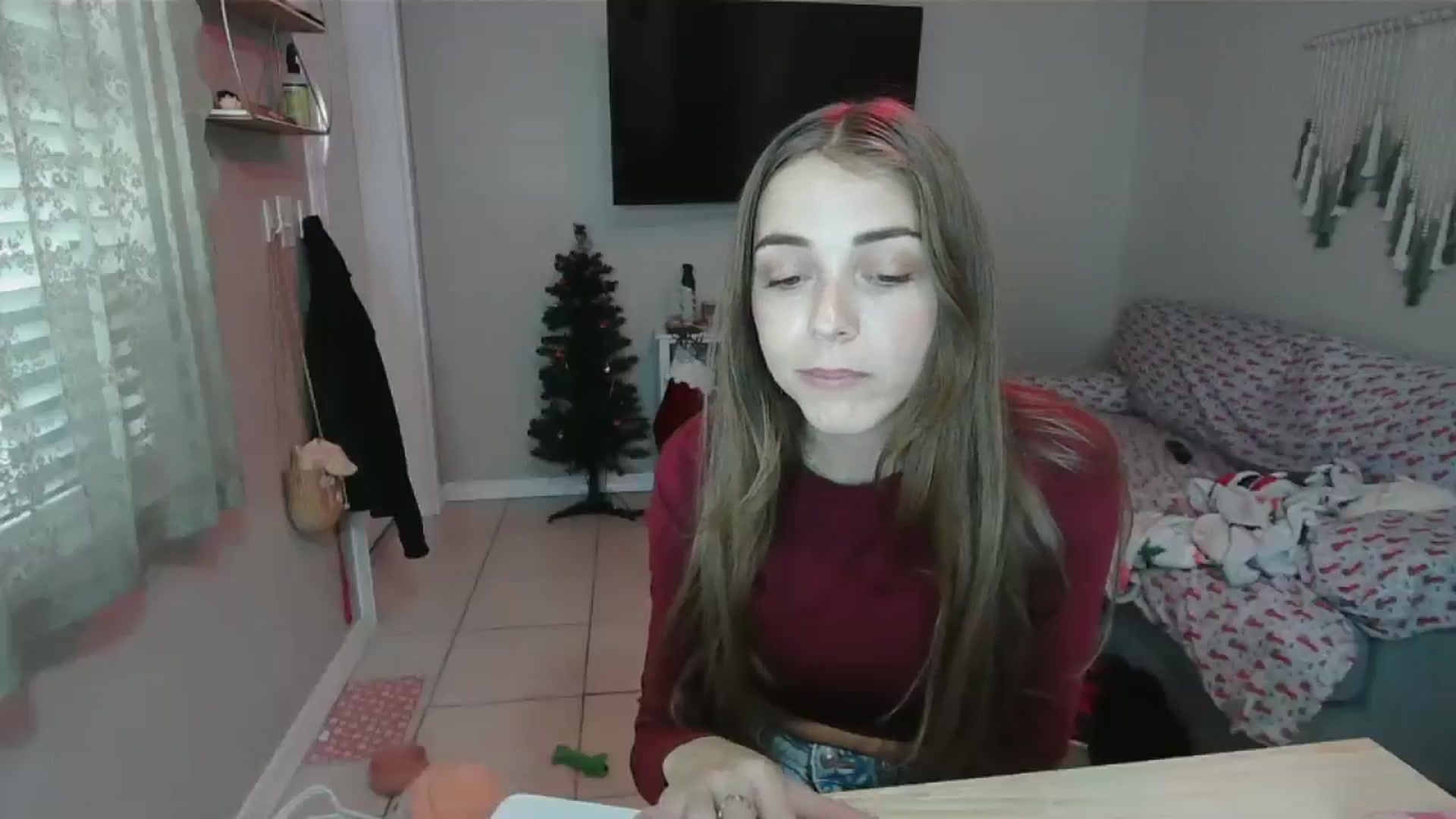 Gallery image thumbnail from Bambz's myfreecams stream on, 12/18/2025, 17:41 image 12 of 20