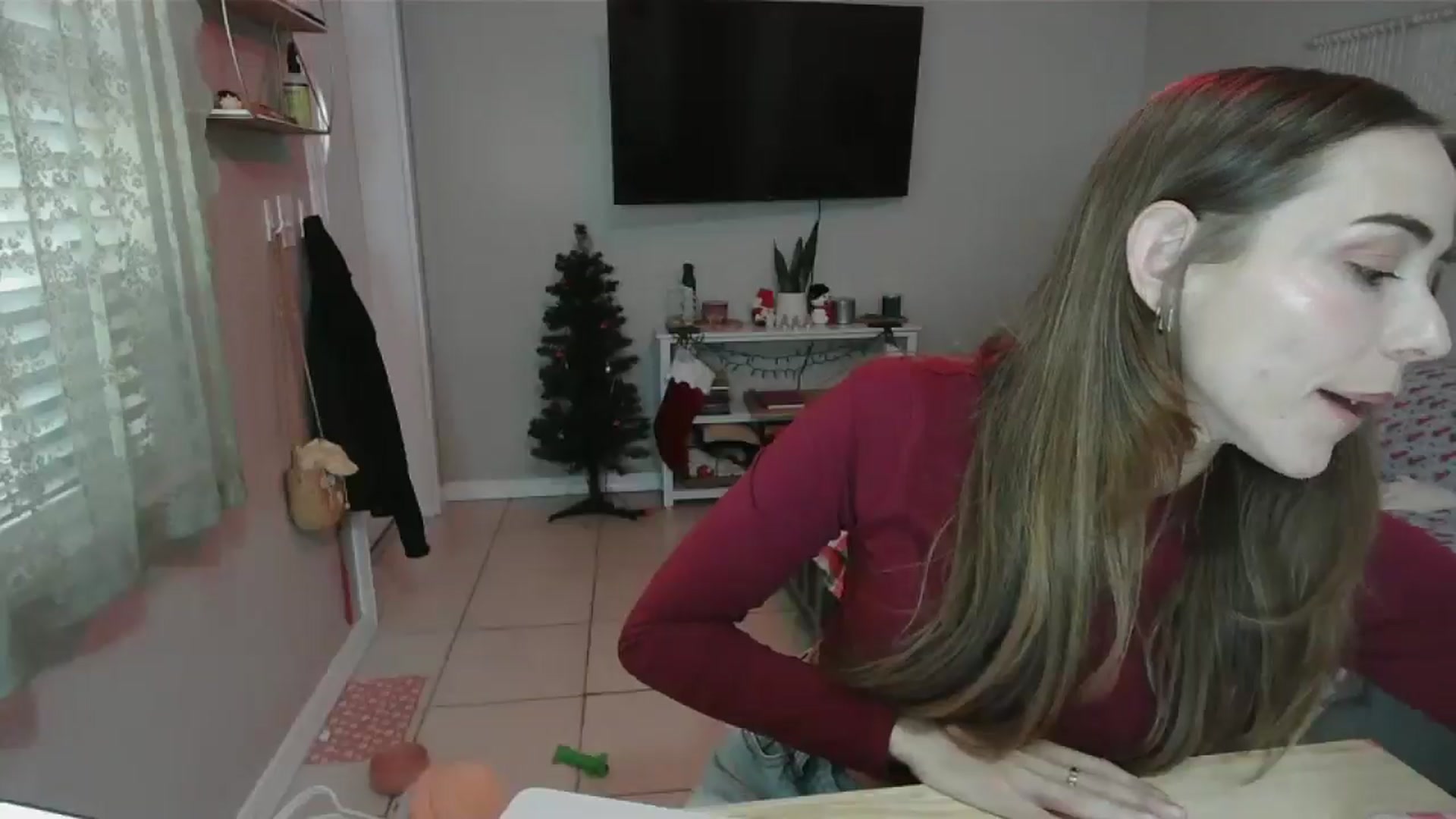 Gallery image thumbnail from Bambz's myfreecams stream on, 12/18/2025, 17:41 image 5 of 20