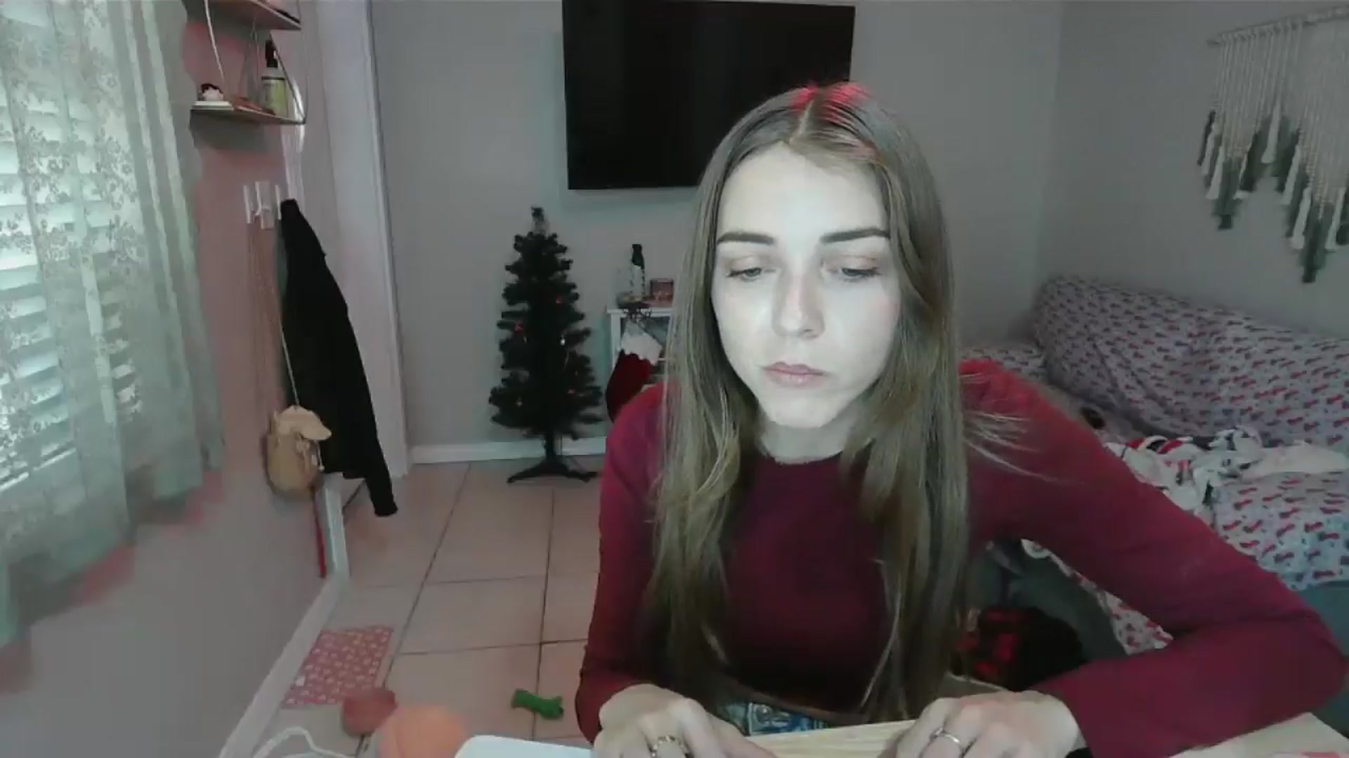 Gallery image thumbnail from Bambz's myfreecams stream on, 12/18/2025, 17:41 image 13 of 20
