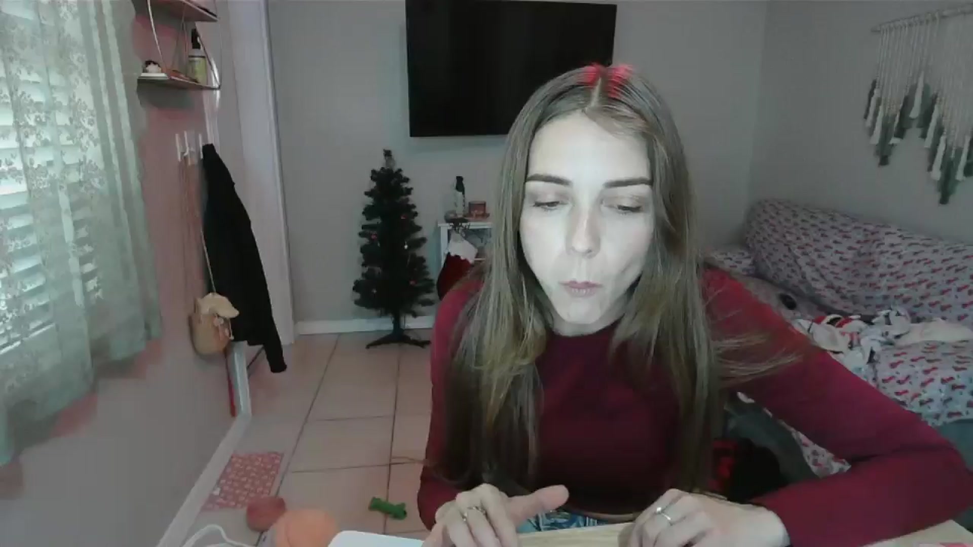 Gallery image thumbnail from Bambz's myfreecams stream on, 12/18/2025, 17:41 image 11 of 20