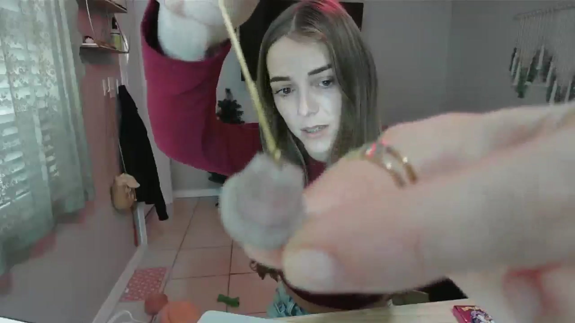Gallery image thumbnail from Bambz's myfreecams stream on, 12/18/2025, 17:41 image 6 of 20