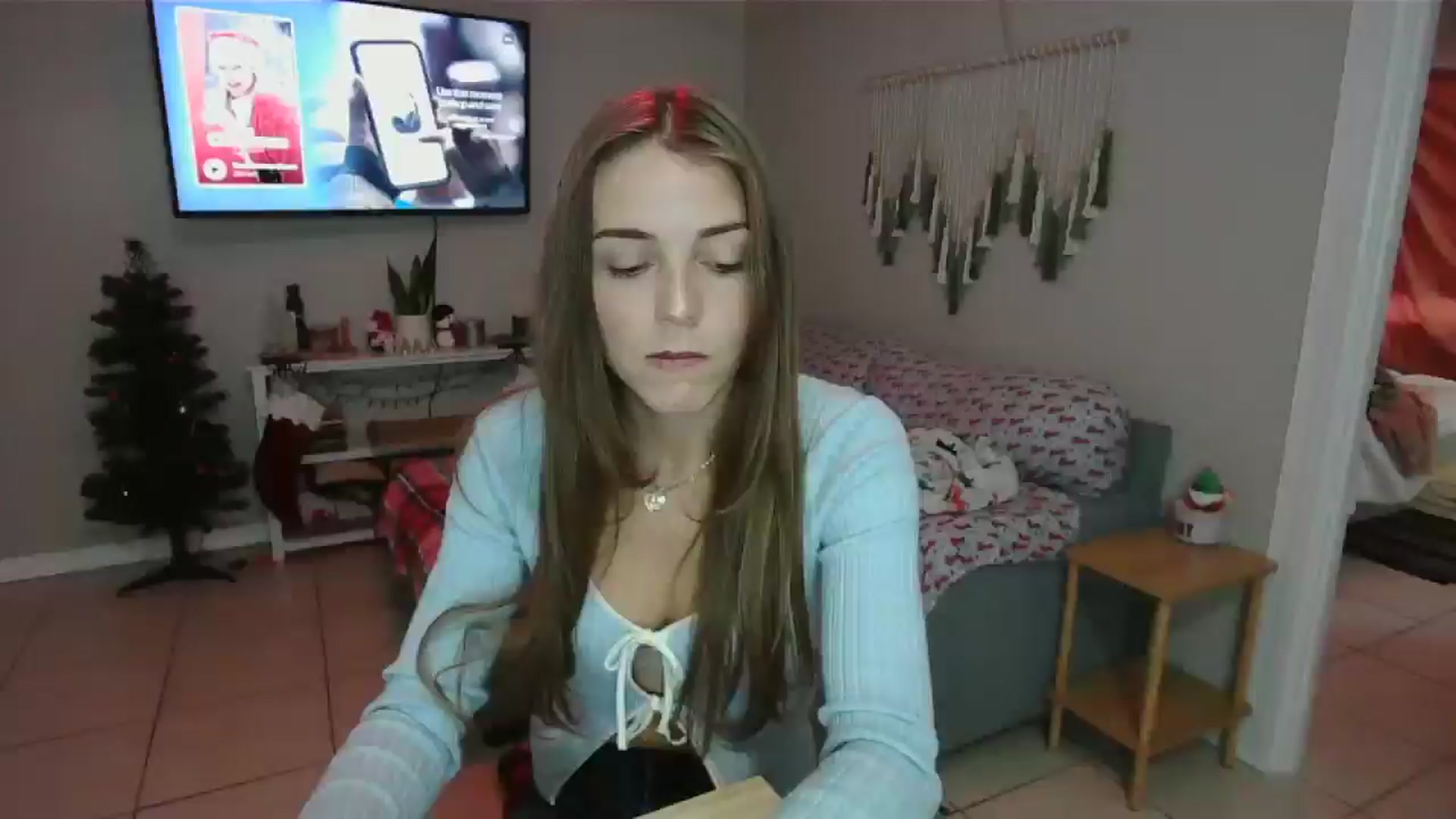 Gallery image thumbnail from Bambz's myfreecams stream on, 12/22/2025, 13:27 image 1 of 20