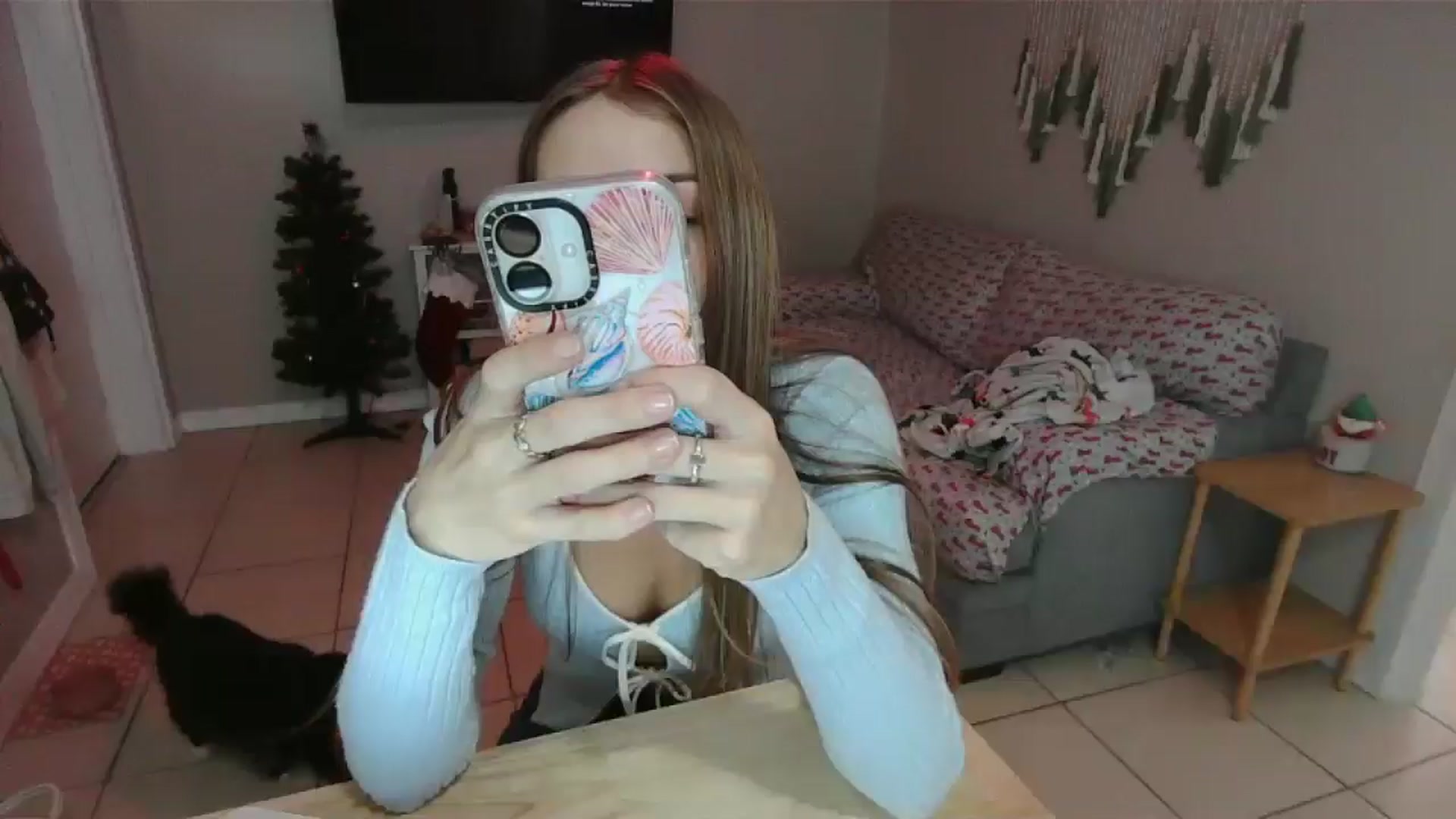 Gallery image thumbnail from Bambz's myfreecams stream on, 12/22/2025, 15:12 image 5 of 20