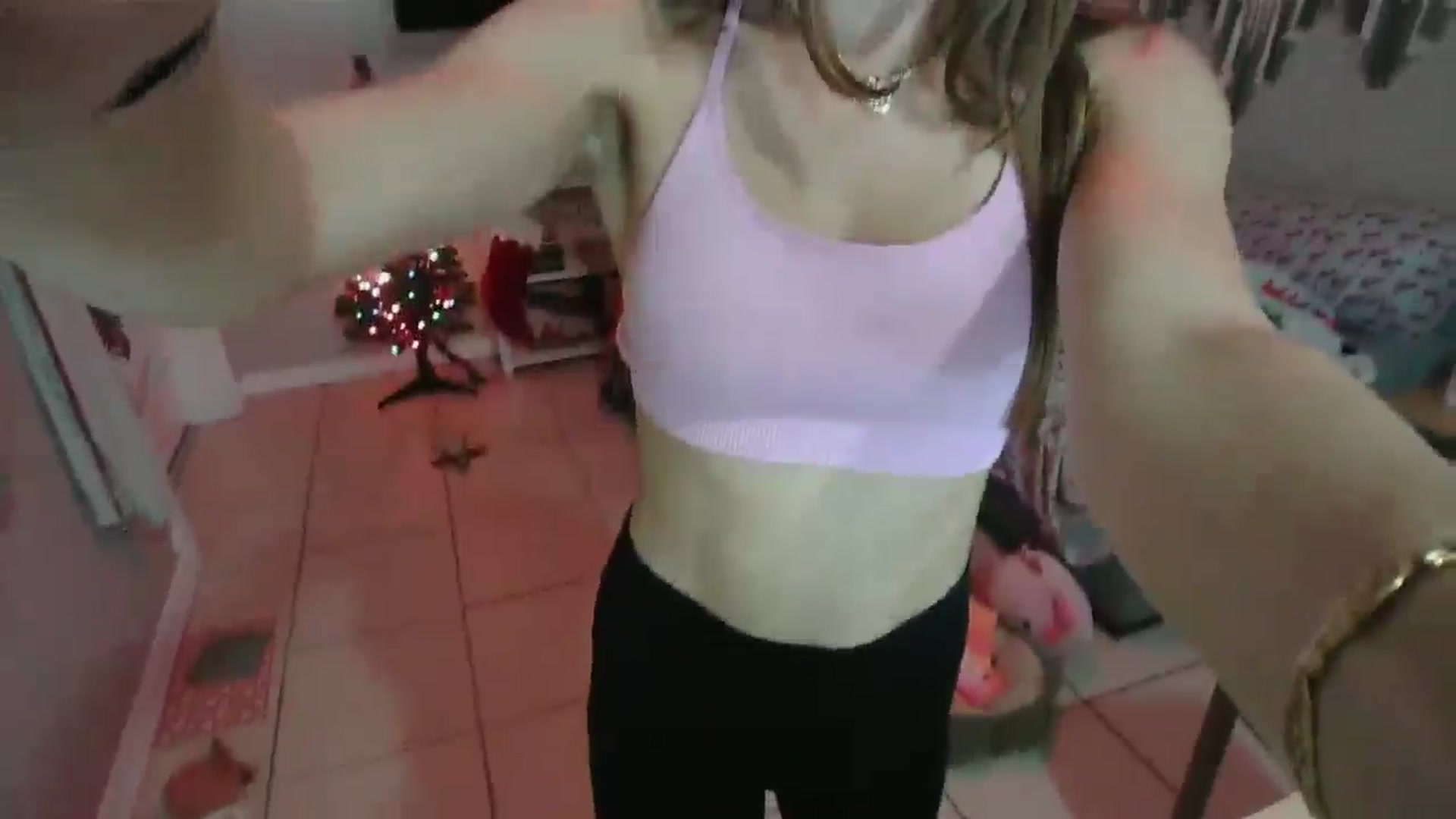 Gallery image thumbnail from Bambz's myfreecams stream on, 12/24/2025, 16:11 image 8 of 20