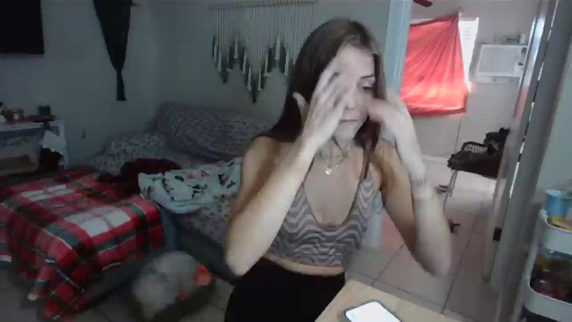 Gallery image thumbnail from Bambz's myfreecams stream on, 12/27/2025, 17:32 image 11 of 20