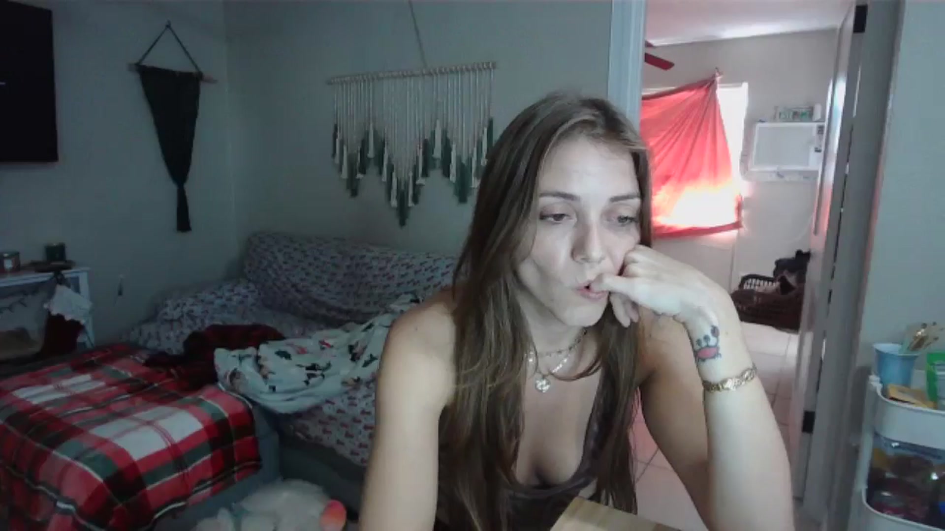 Gallery image thumbnail from Bambz's myfreecams stream on, 12/27/2025, 17:32 image 15 of 20